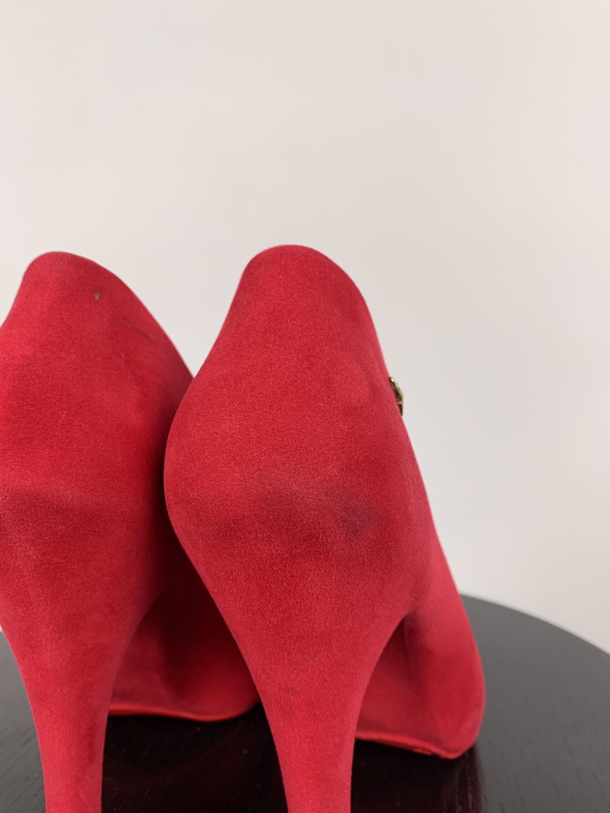 Vivienne Westwood Vivienne Westwood Anglomania + Melissa Red Heel Size US 8 / IT 38 - 16 Thumbnail