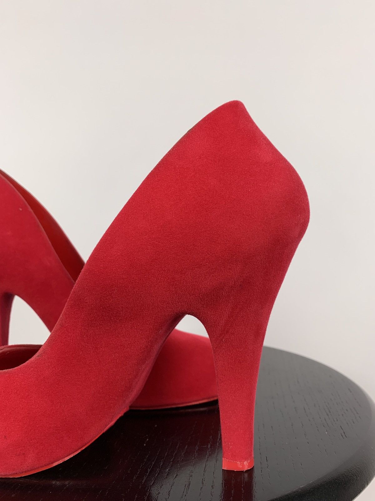 Vivienne Westwood Vivienne Westwood Anglomania + Melissa Red Heel Size US 8 / IT 38 - 17 Thumbnail