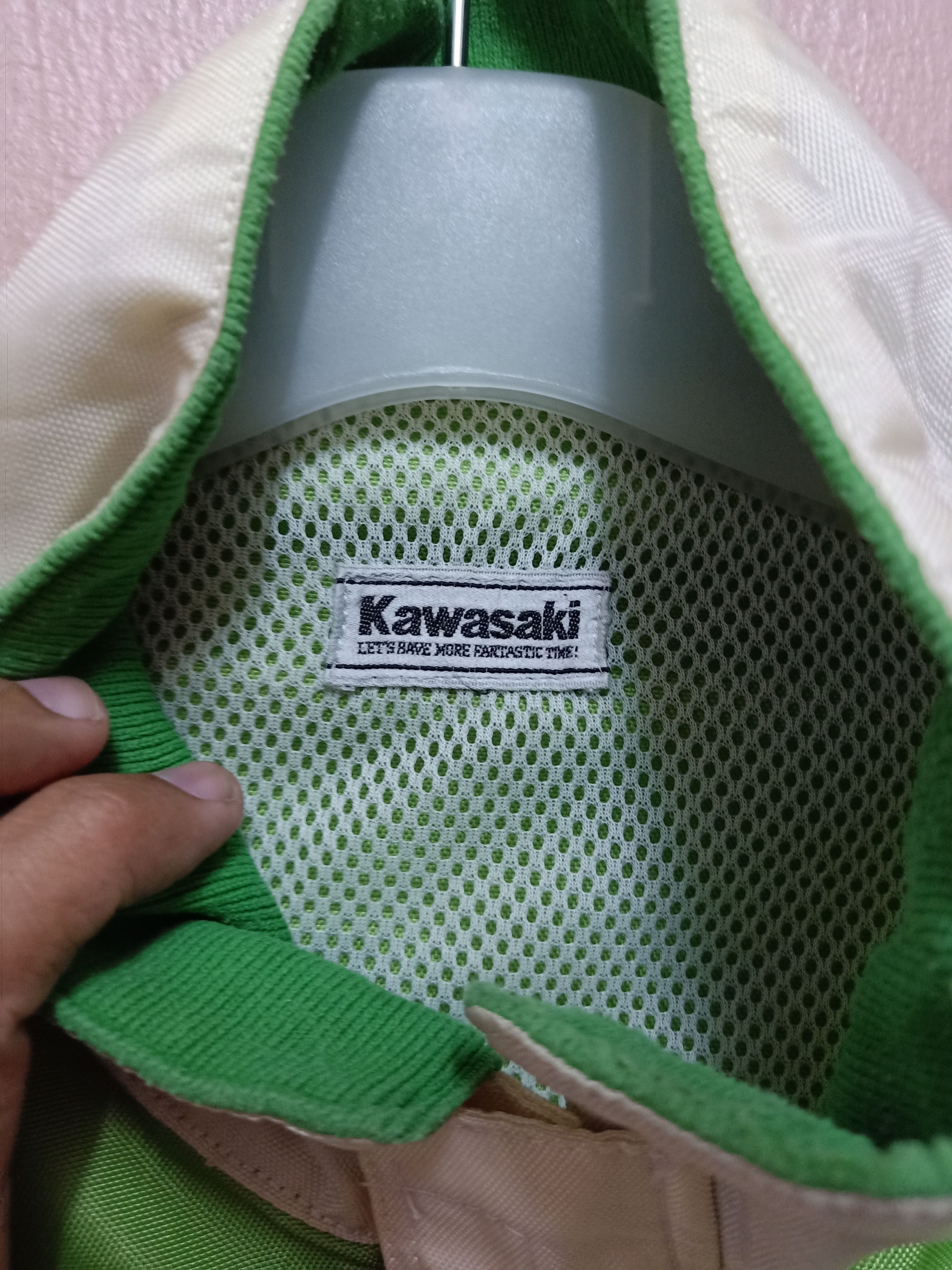 Gear for Sports × Sports Specialties Kawasaki Enduro Sport Jacket Size US XL / EU 56 / 4 - 5 Thumbnail