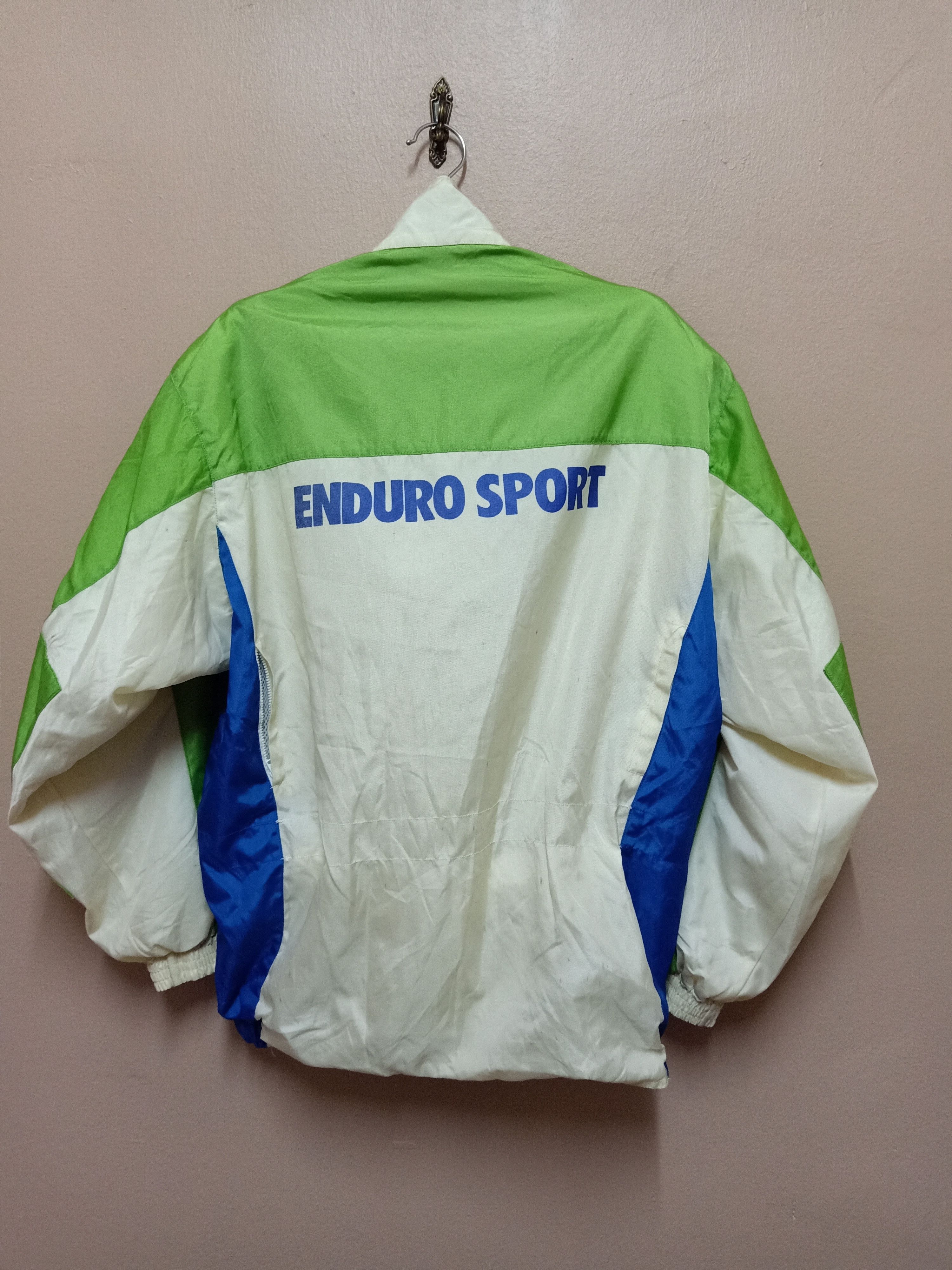 Gear for Sports × Sports Specialties Kawasaki Enduro Sport Jacket Size US XL / EU 56 / 4 - 7 Thumbnail