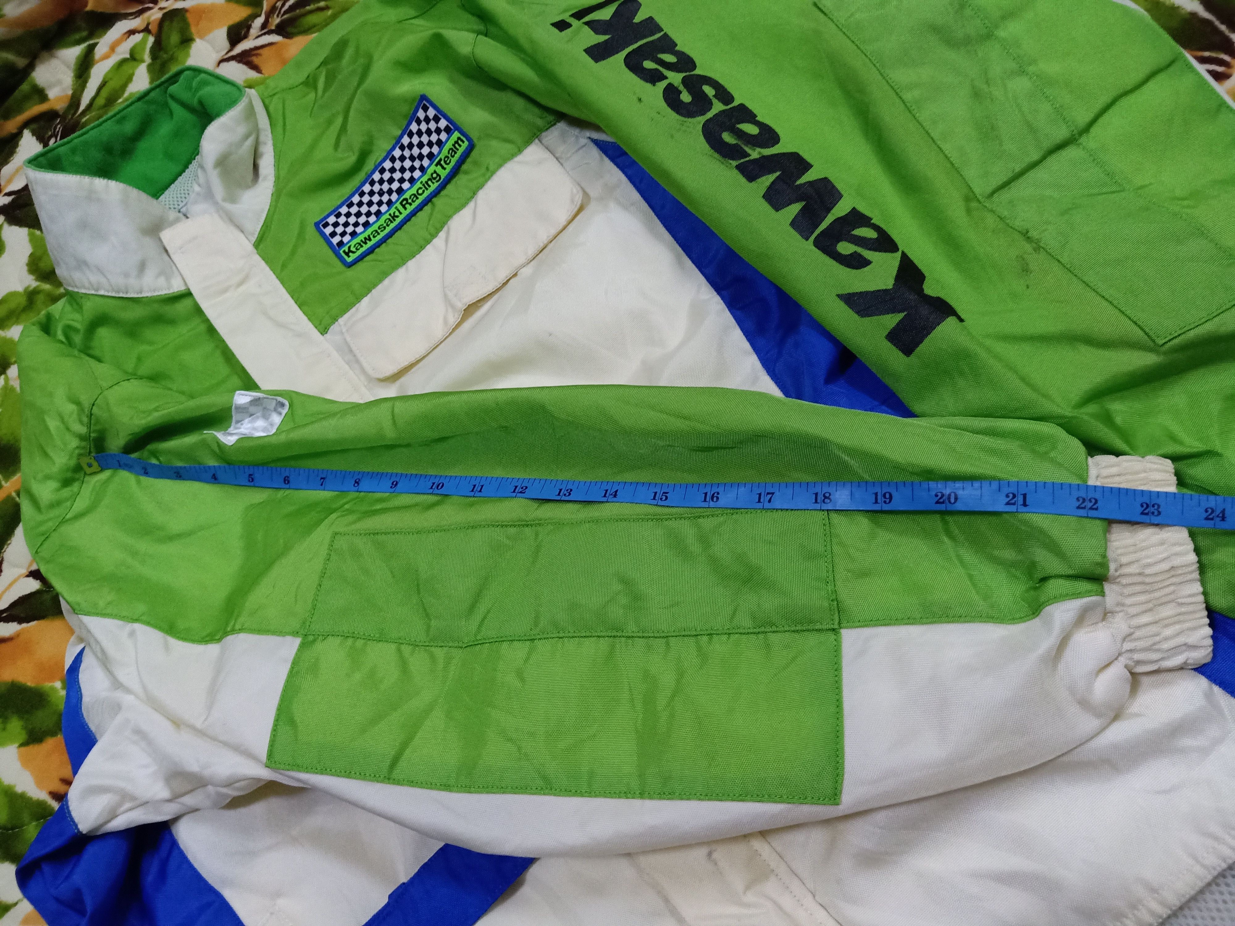 Gear for Sports × Sports Specialties Kawasaki Enduro Sport Jacket Size US XL / EU 56 / 4 - 10 Thumbnail