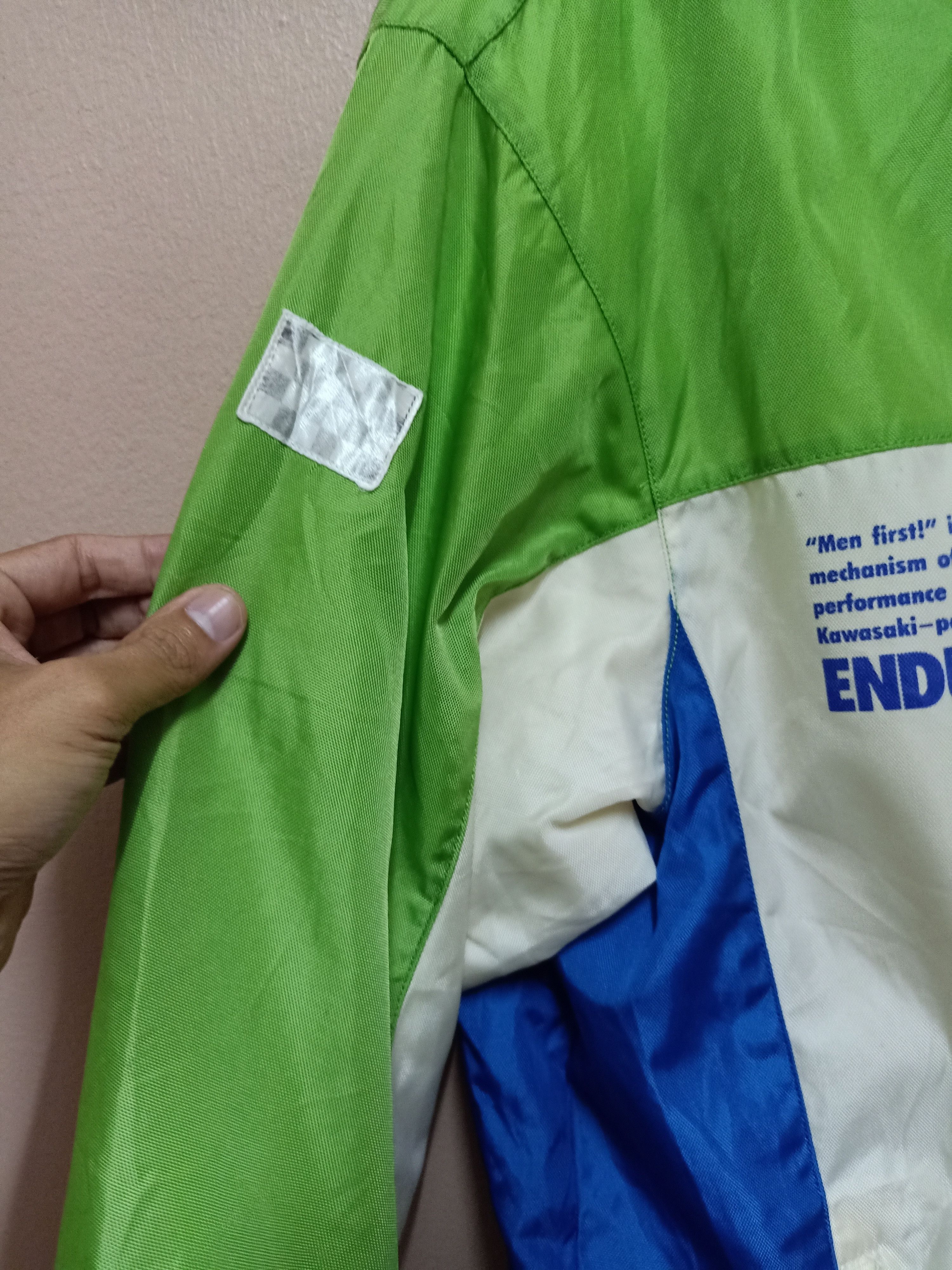 Gear for Sports × Sports Specialties Kawasaki Enduro Sport Jacket Size US XL / EU 56 / 4 - 6 Thumbnail