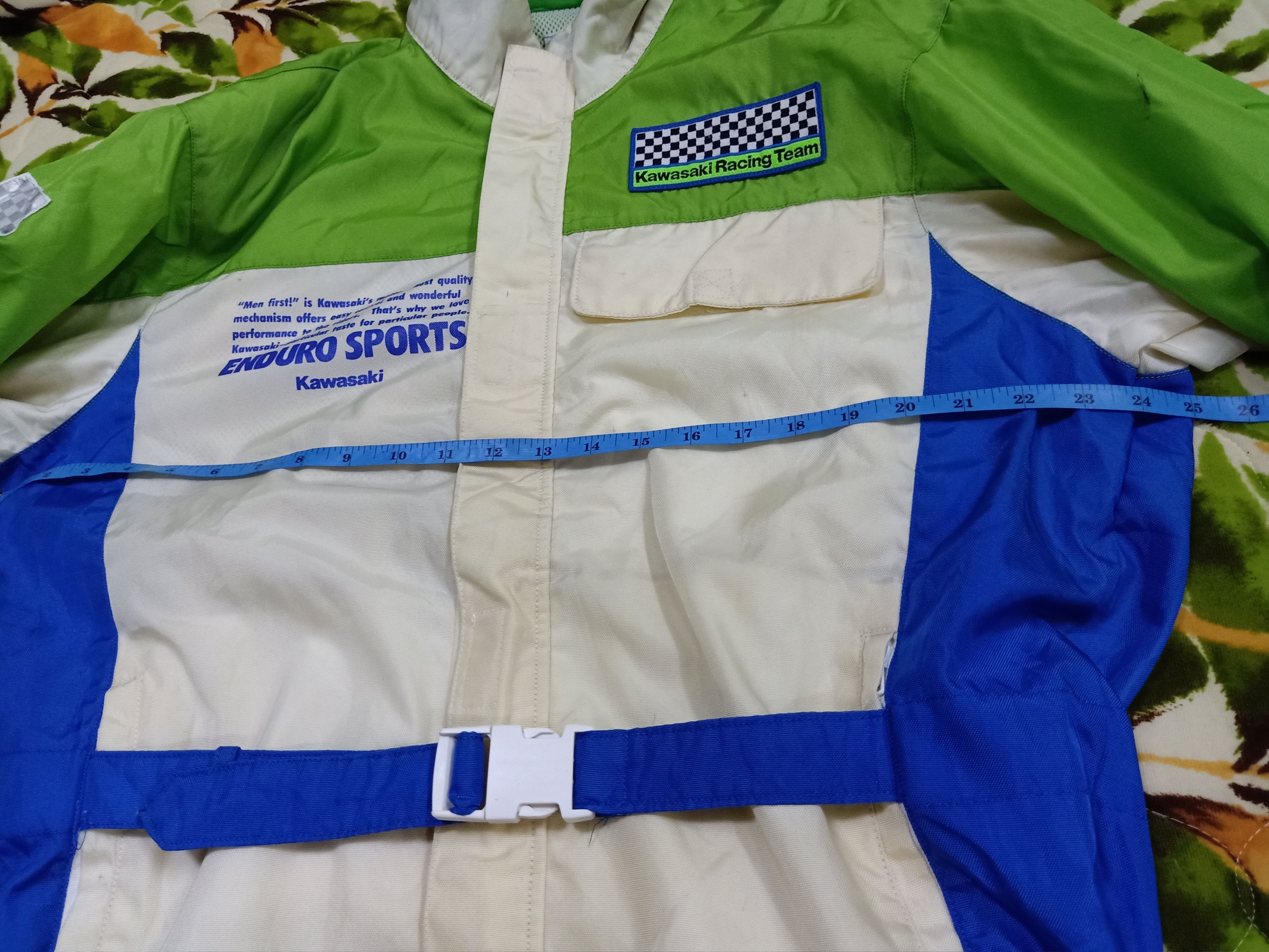 Gear for Sports × Sports Specialties Kawasaki Enduro Sport Jacket Size US XL / EU 56 / 4 - 8 Thumbnail