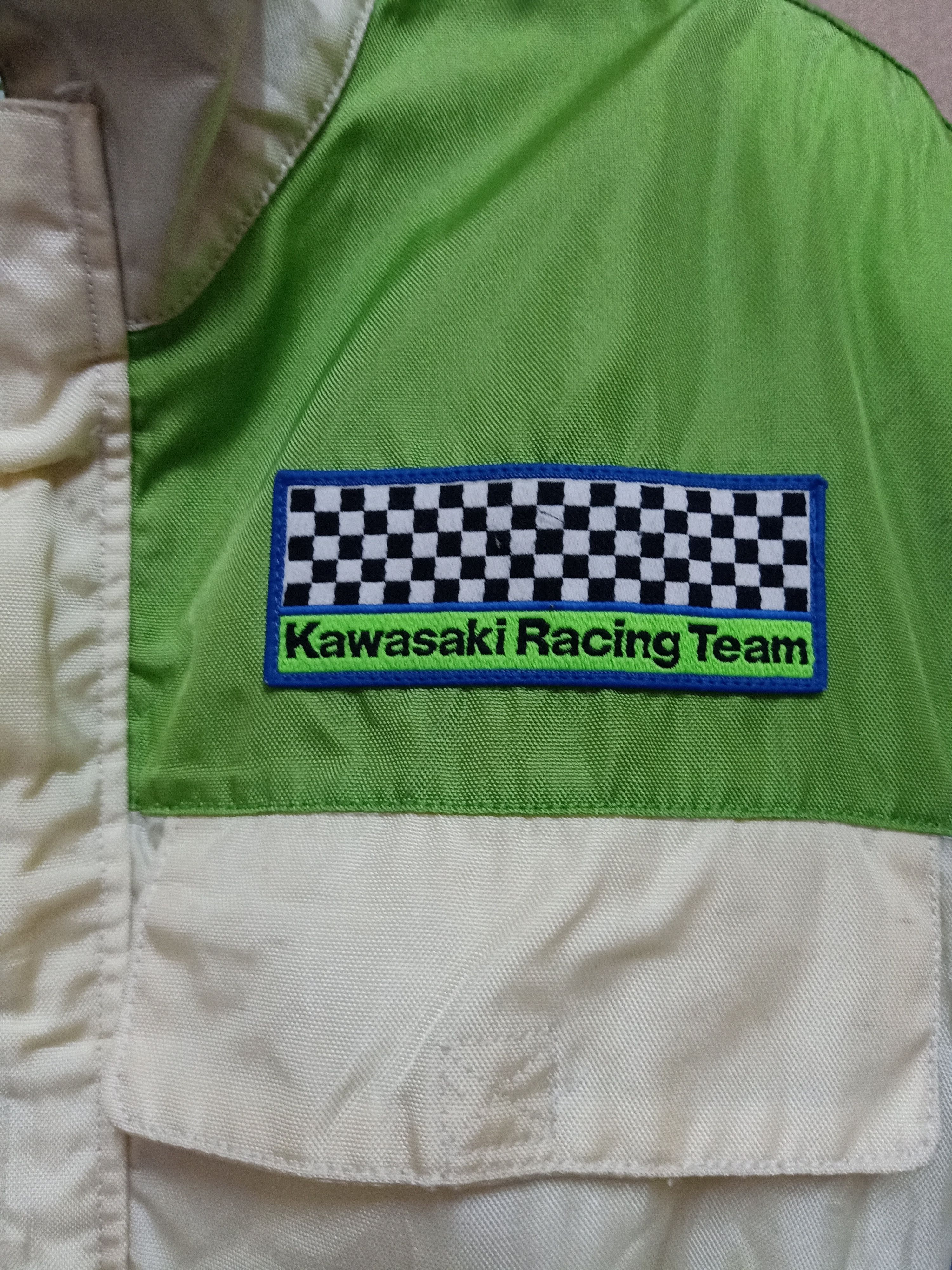 Gear for Sports × Sports Specialties Kawasaki Enduro Sport Jacket Size US XL / EU 56 / 4 - 4 Thumbnail