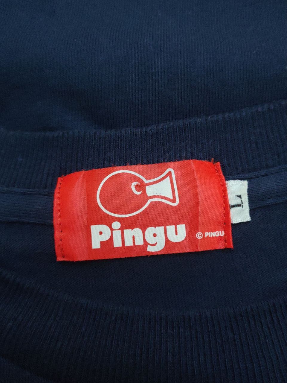 Cartoon Network Vintage Pingu Cartoon T Size US L / EU 52-54 / 3 - 3 Thumbnail