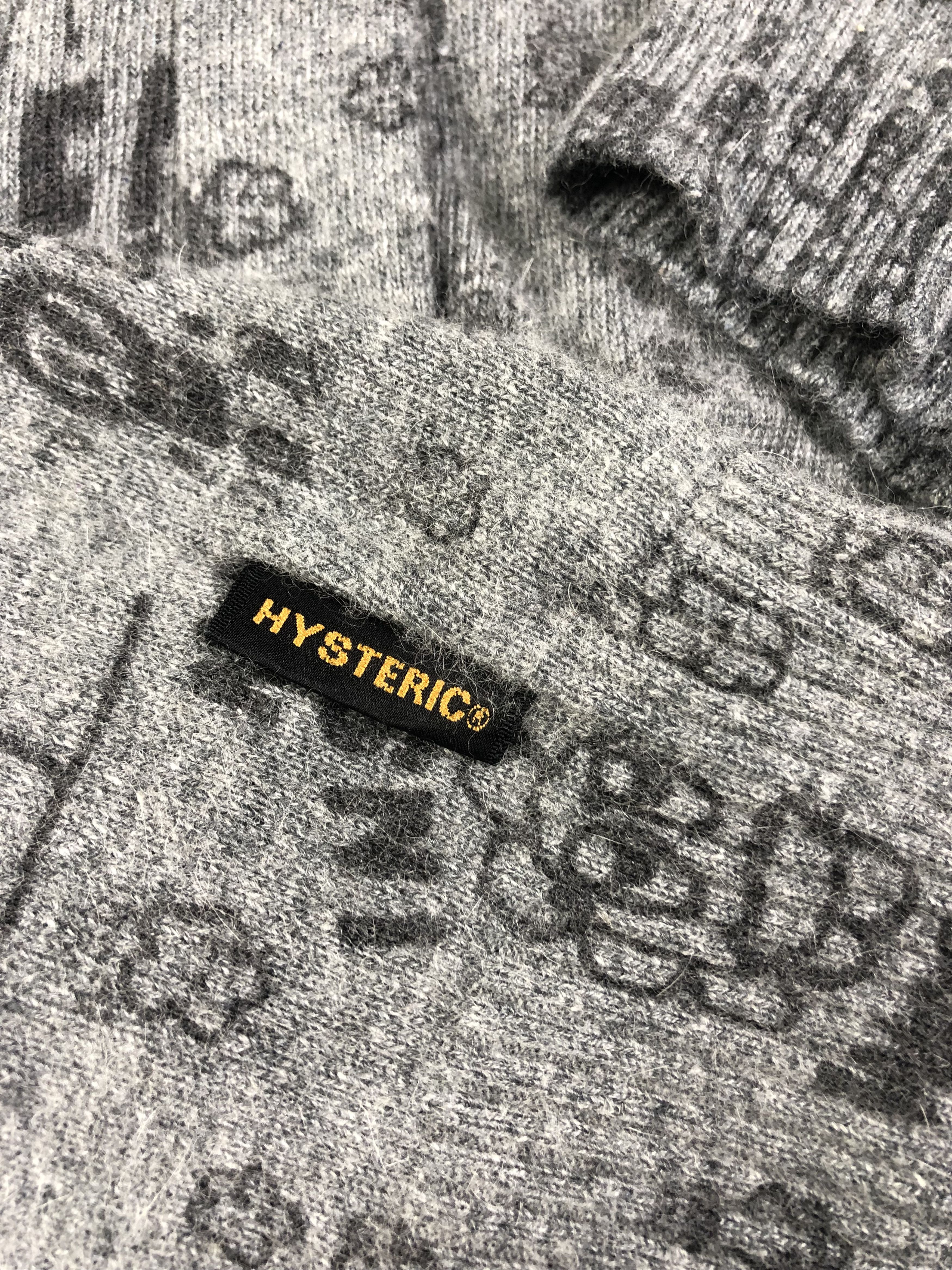 Hysteric Glamour Hysteric Glamour cardigan Size S / US 4 / IT 40 - 4 Thumbnail