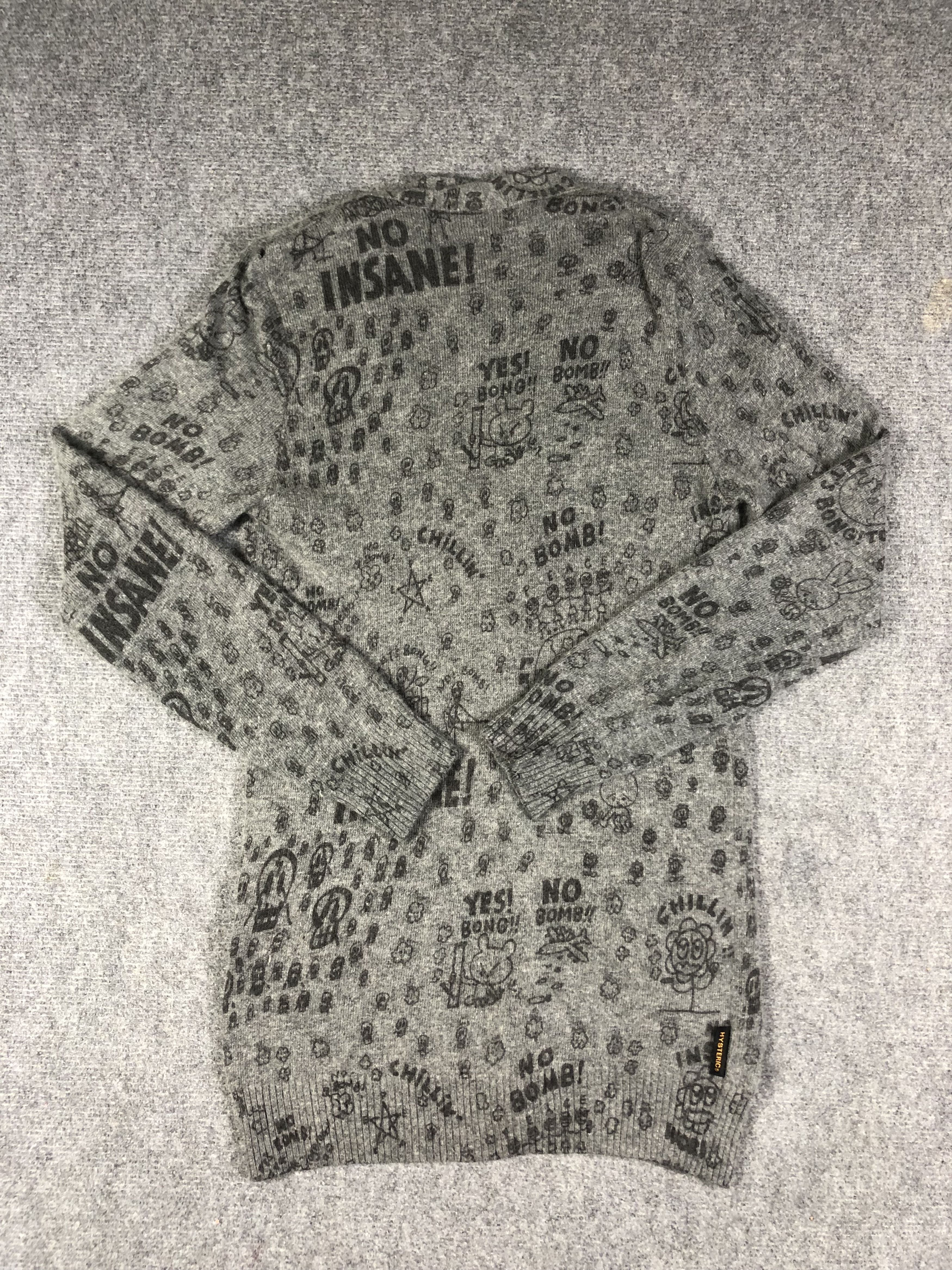 Hysteric Glamour Hysteric Glamour cardigan Size S / US 4 / IT 40 - 11 Thumbnail