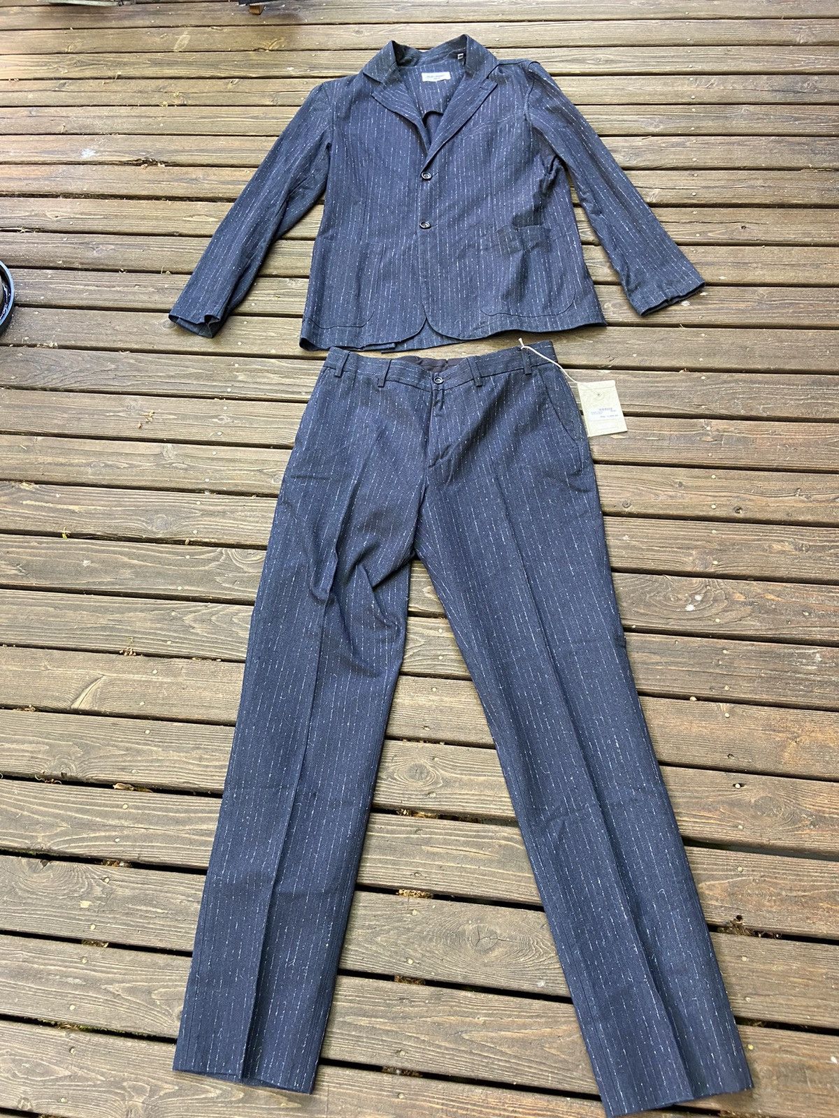 Men's Our Legacy Suits | Grailed
