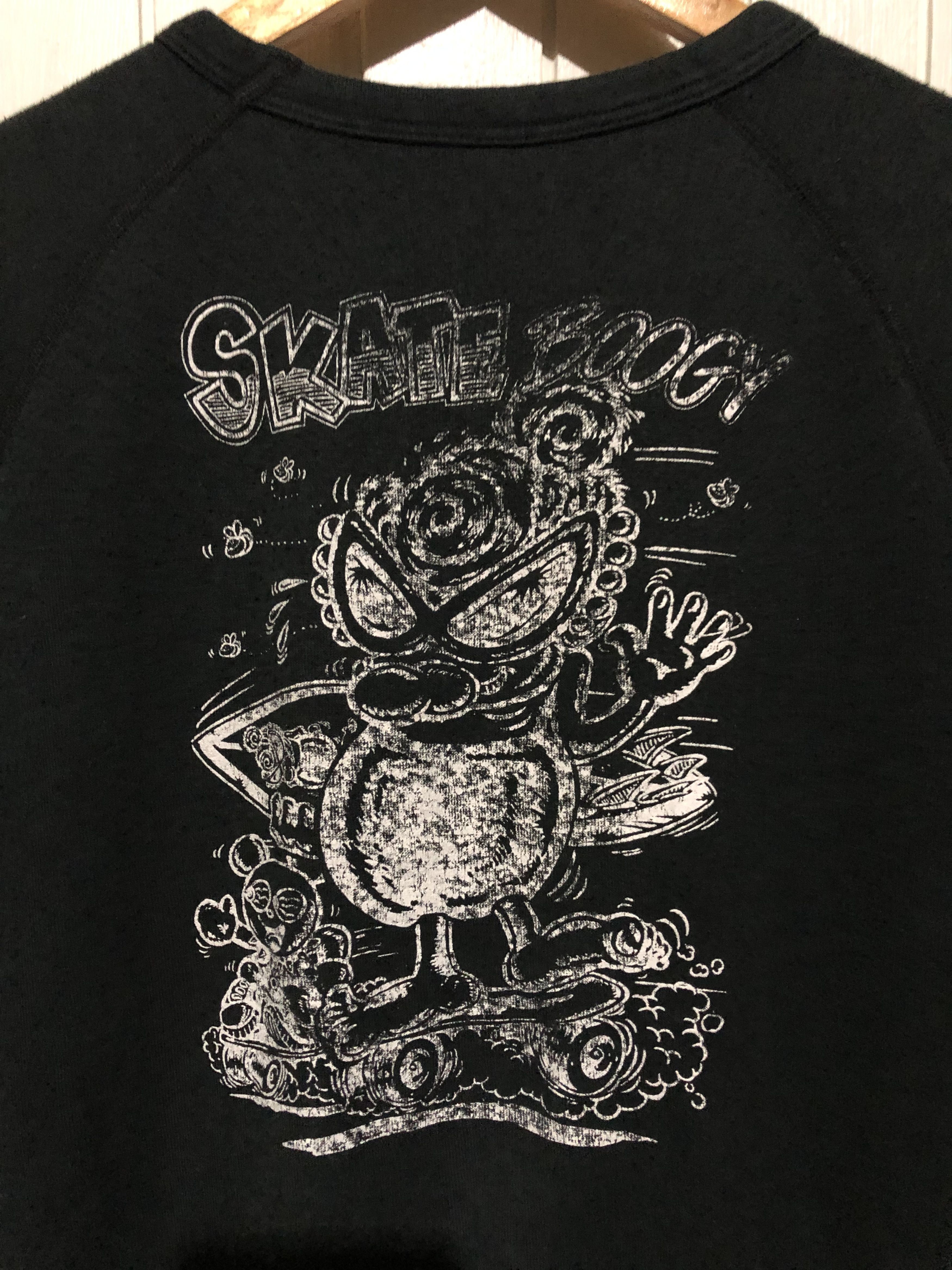 Hysteric Glamour Hysteric Glamour Skate Boogy Sweetshirt Size US S / EU 44-46 / 1 - 8 Thumbnail
