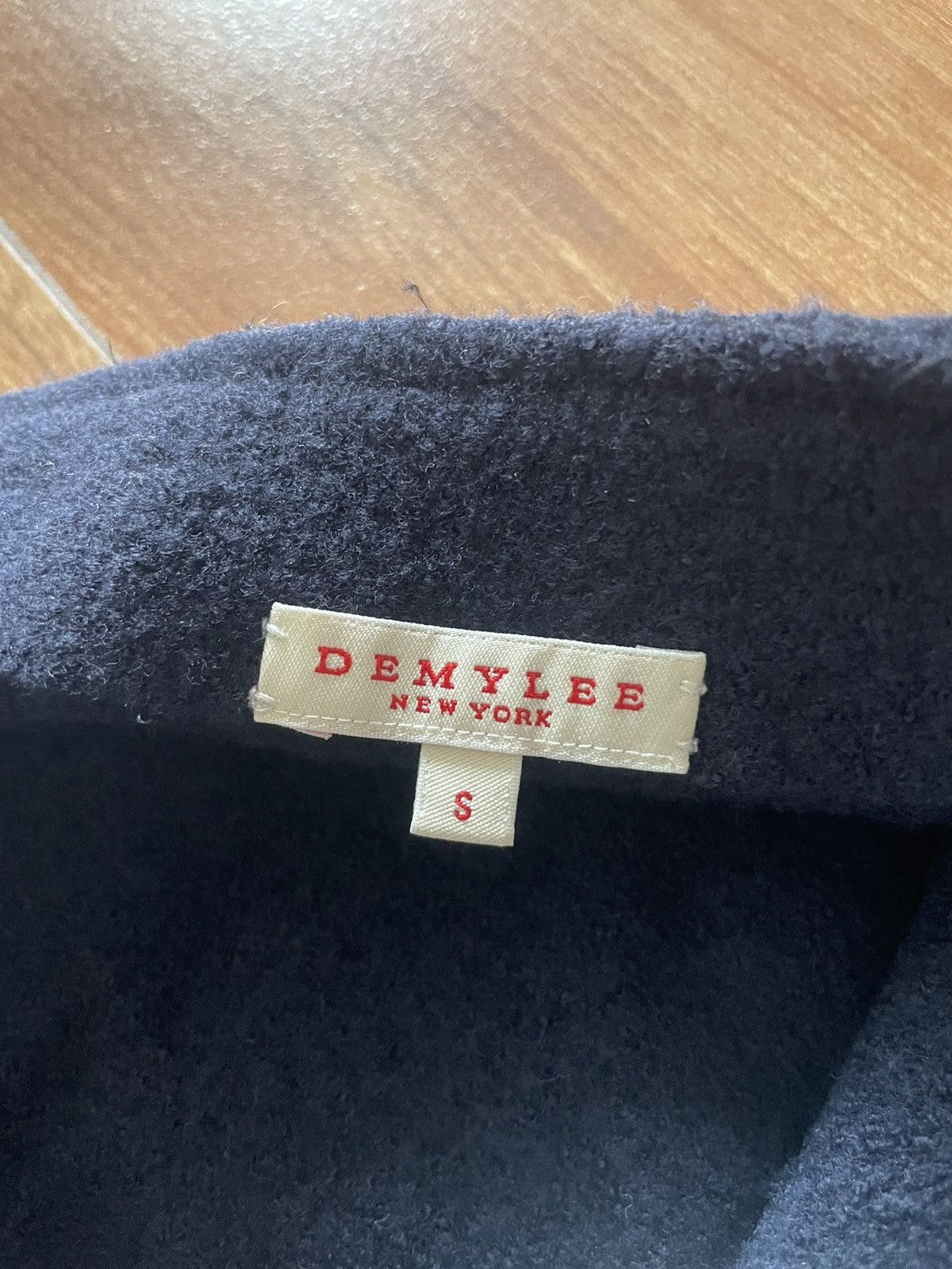 Other Demylee Wool Skirt Size 30" / US 8 / IT 44 - 4 Thumbnail
