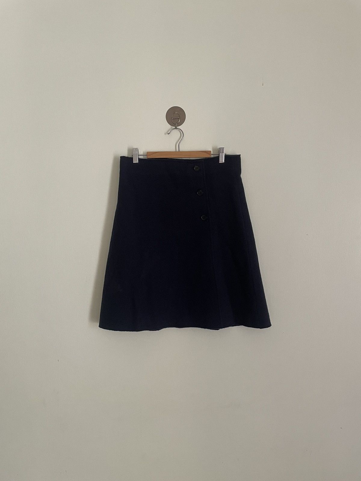 Other Demylee Wool Skirt Size 30" / US 8 / IT 44 - 1 Thumbnail