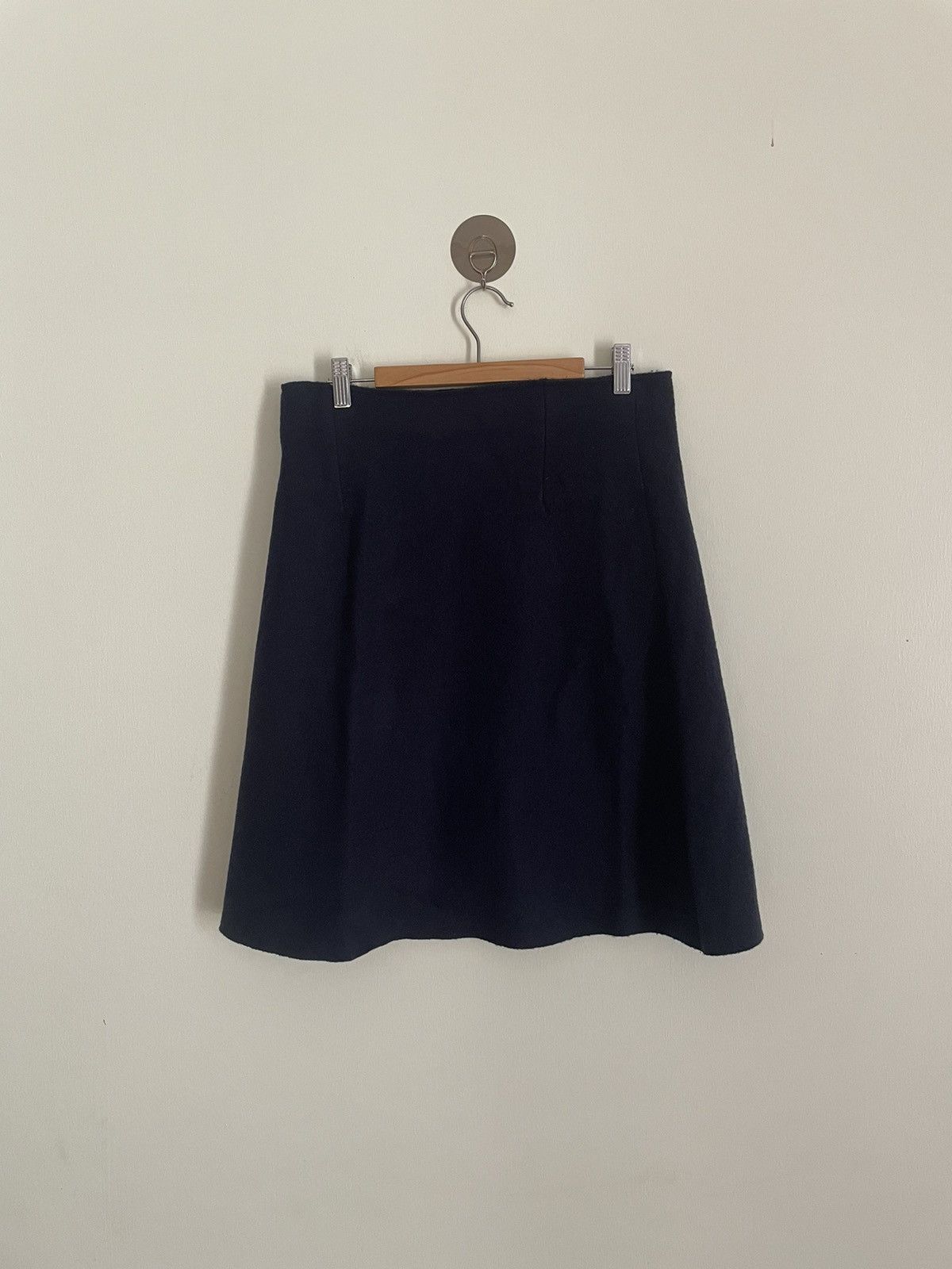 Other Demylee Wool Skirt Size 30" / US 8 / IT 44 - 2 Thumbnail