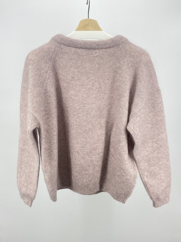 Acne Studios Blush Mohair Size US M / EU 48-50 / 2 - 2 Thumbnail