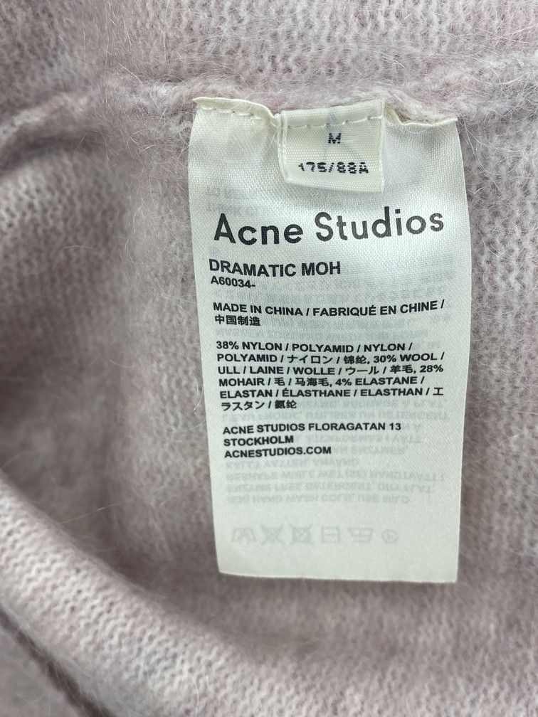 Acne Studios Blush Mohair Size US M / EU 48-50 / 2 - 4 Thumbnail