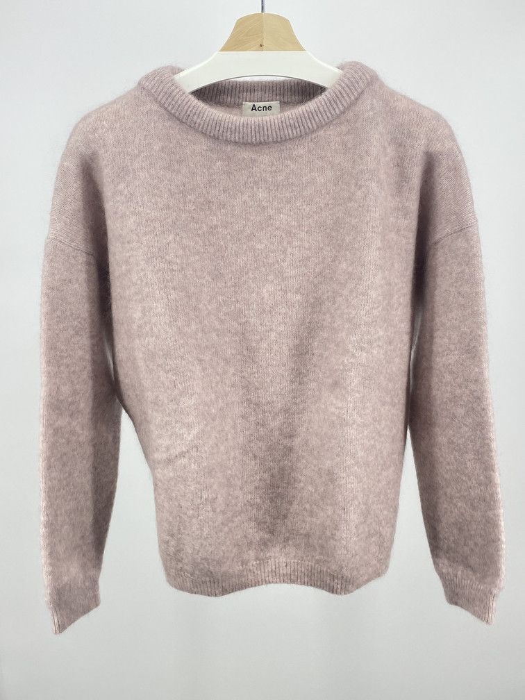 Acne Studios Blush Mohair Size US M / EU 48-50 / 2 - 1 Thumbnail