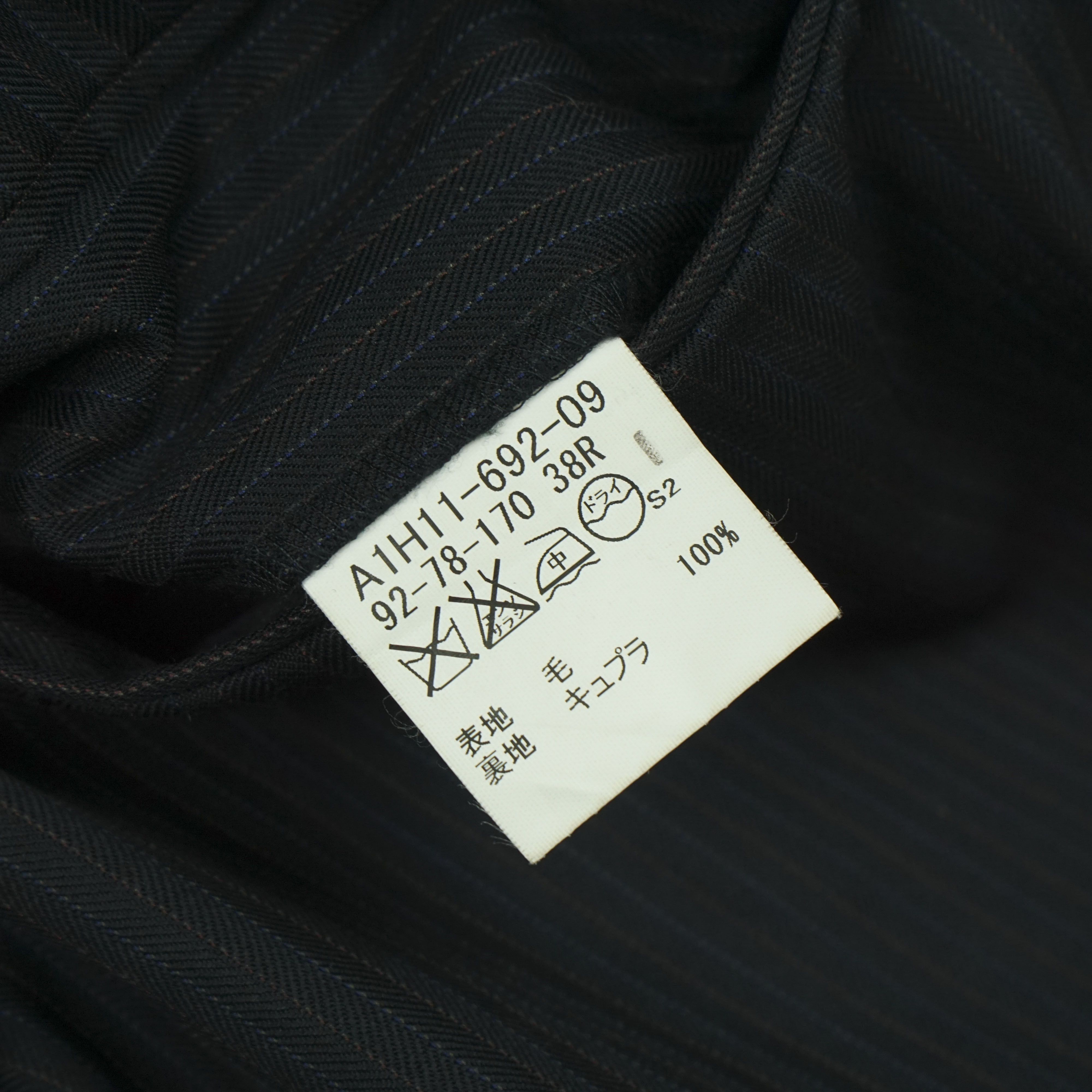 Burberry *NoTariff Burberry Stripe Suit Pants Size US 31 - 8 Thumbnail
