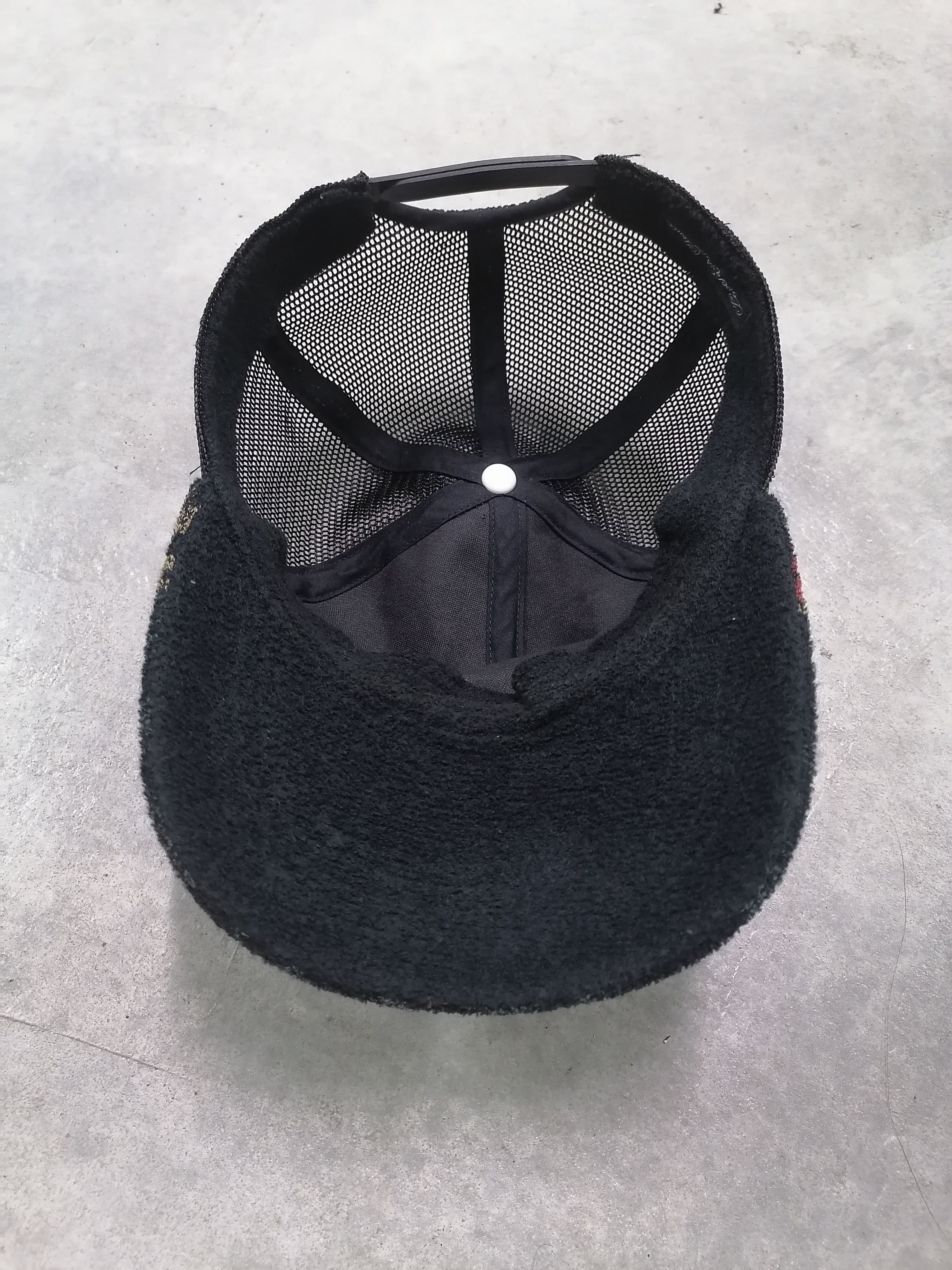DC Comics × Marvel Comics Rare🔥Batman And Robin Mesh Snapback Cap Size ONE SIZE - 2 Thumbnail