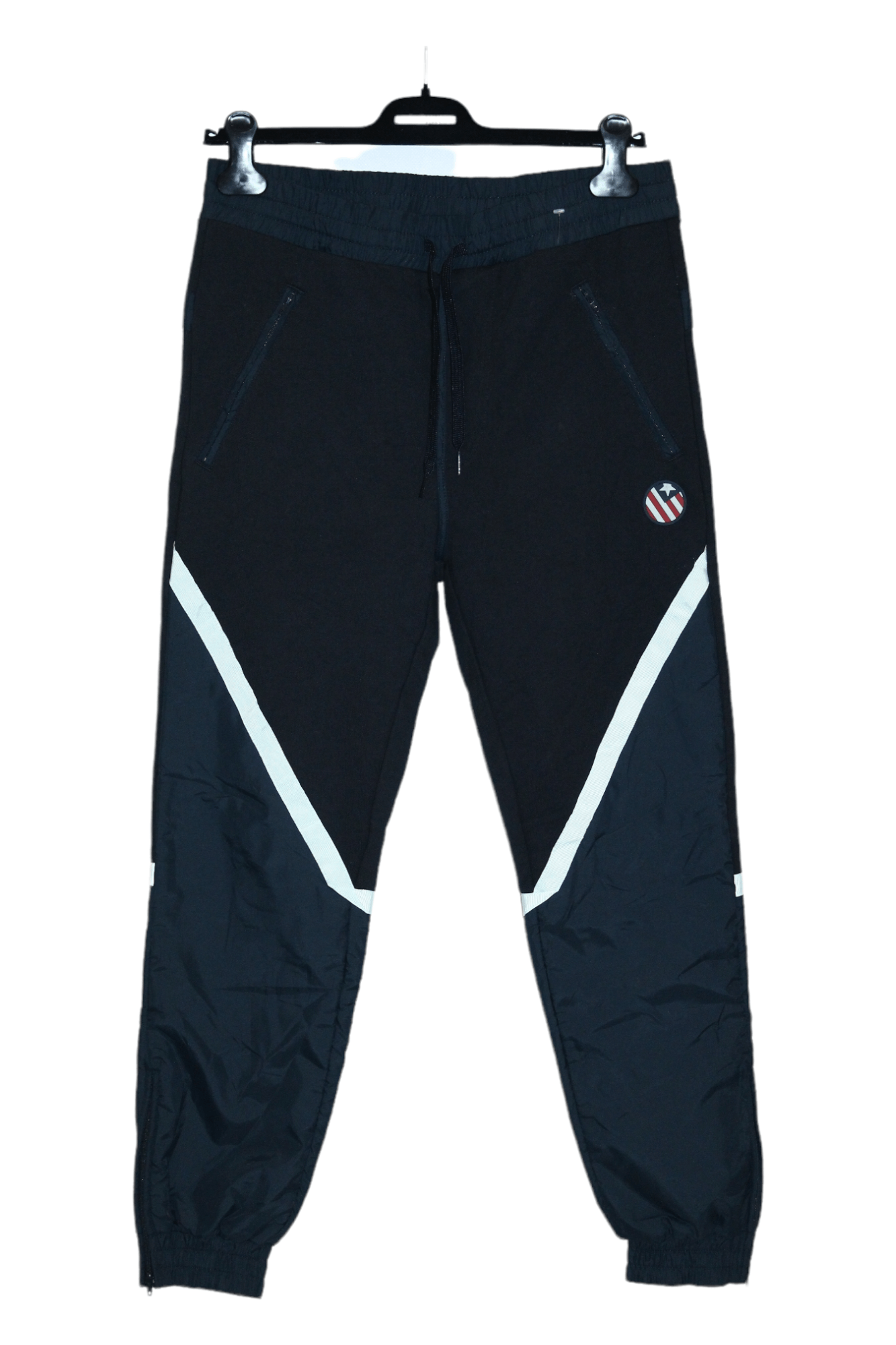 image of Kith Nyc Jogger Pants in Navy, Men's (Size 32)