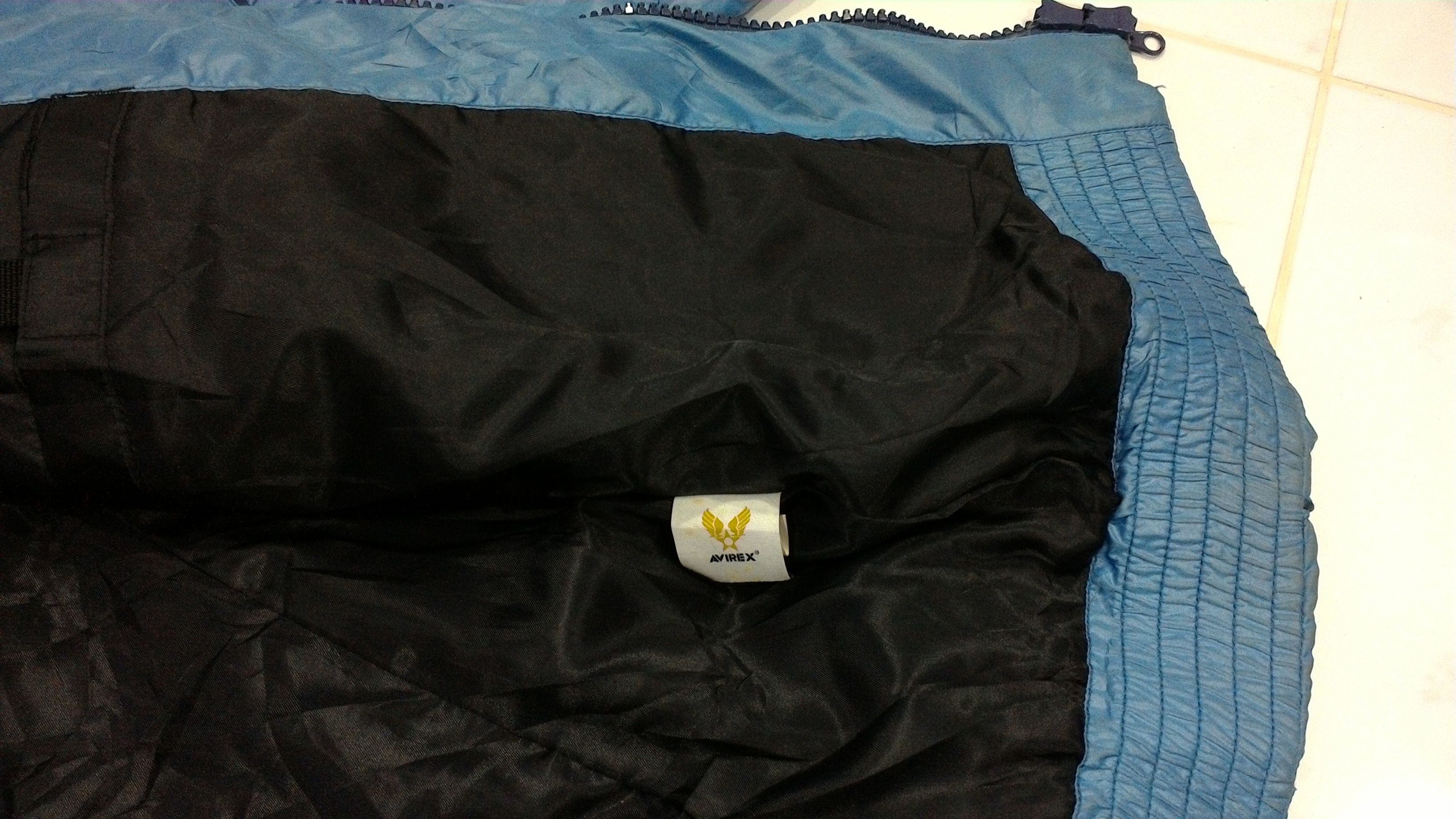 Avirex AVIREX UNITED STATE AIR FORCE PUFFER JACKET Size US M / EU 48-50 / 2 - 6 Thumbnail