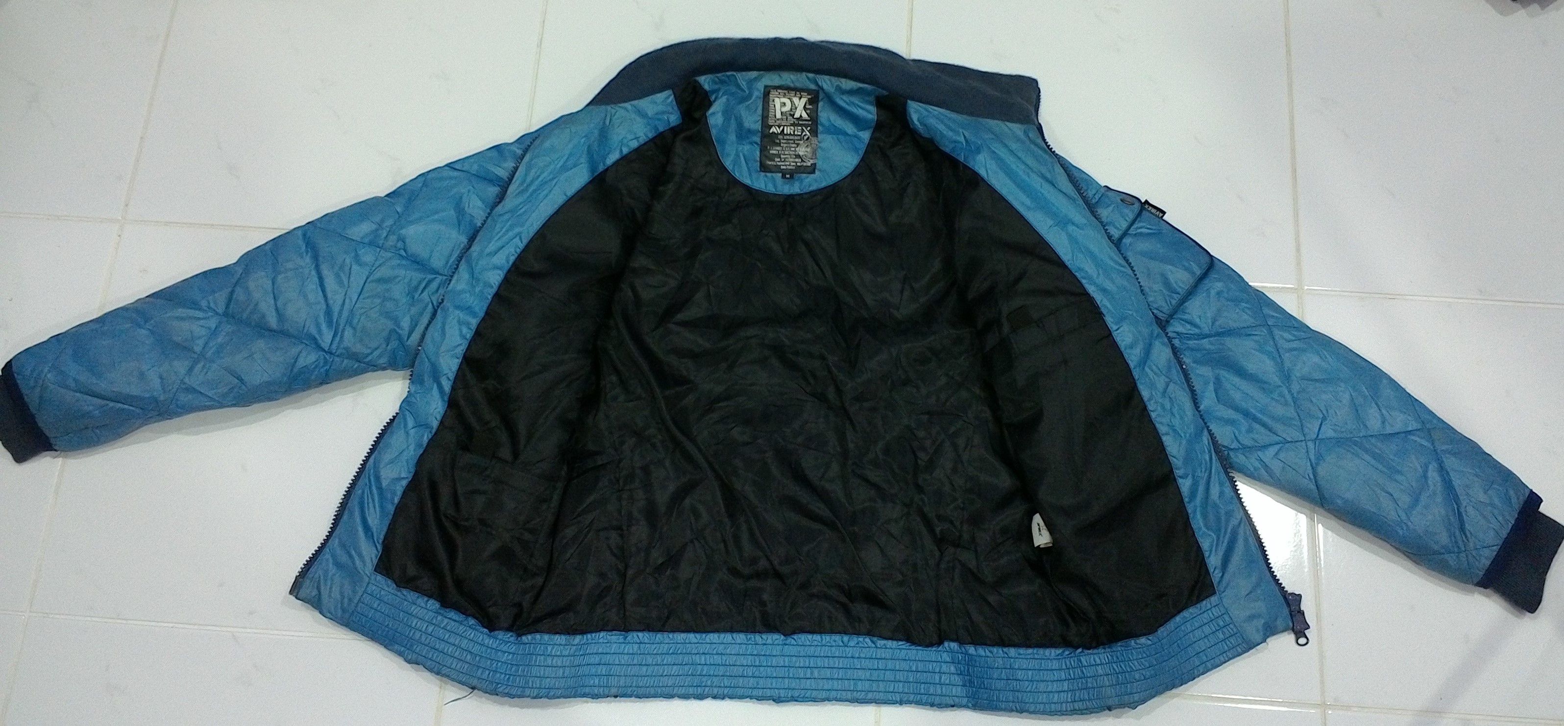 Avirex AVIREX UNITED STATE AIR FORCE PUFFER JACKET Size US M / EU 48-50 / 2 - 3 Thumbnail
