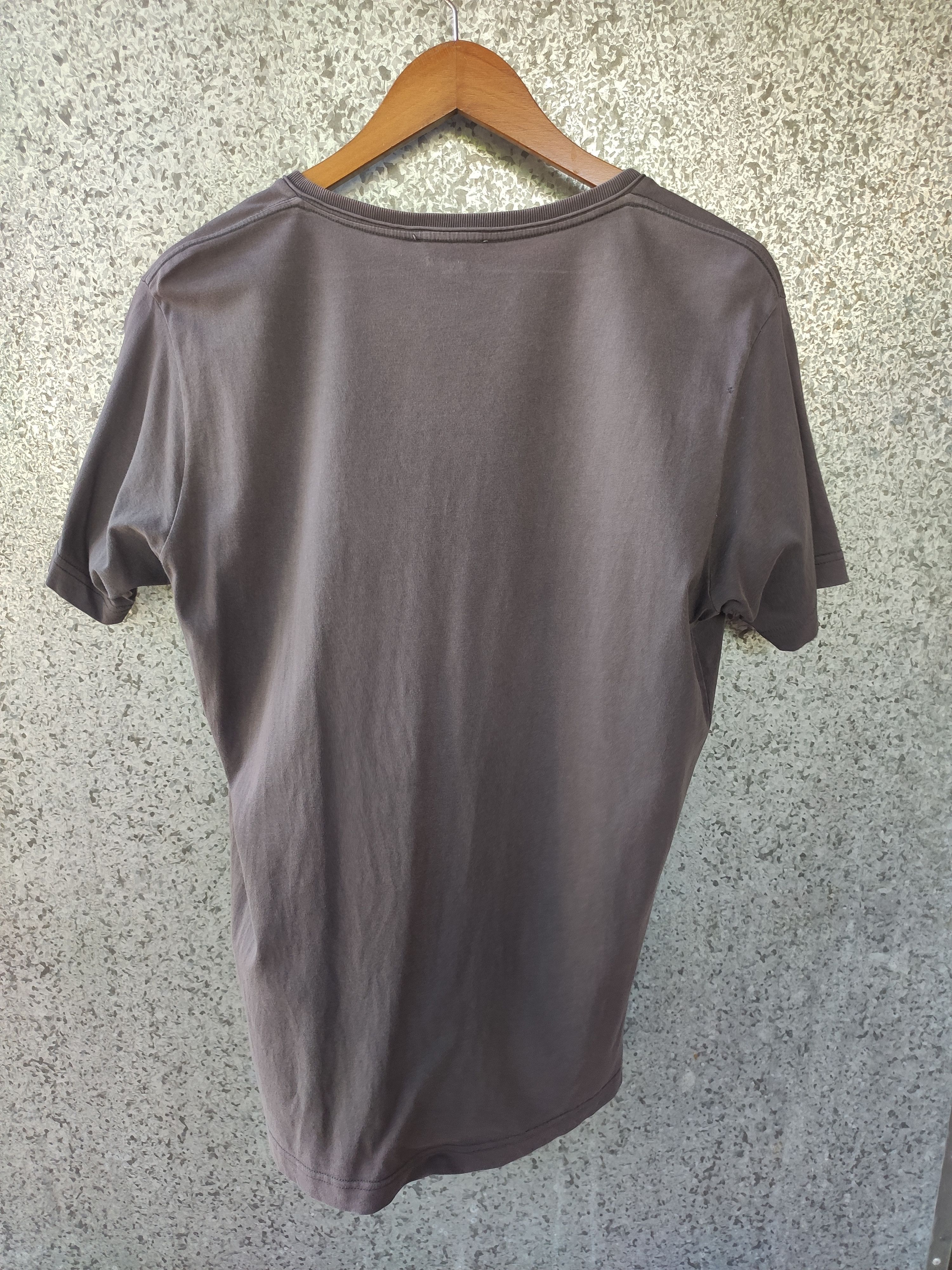 Diesel × Diesel Black Gold Diesel t shirt V neck Size US M / EU 48-50 / 2 - 3 Thumbnail