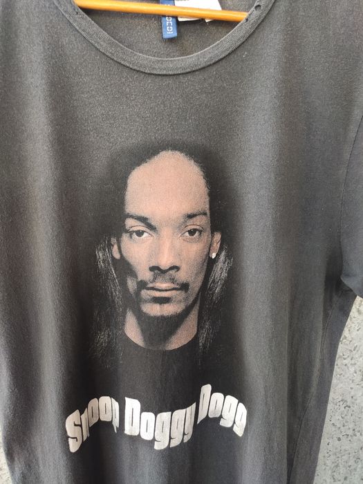 T shirt hotsell snoop dogg h&m