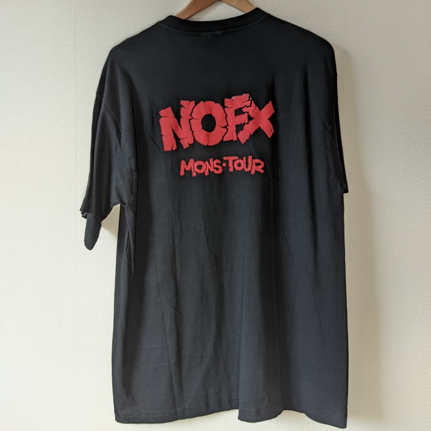 Band Tees × Vintage 2003 NOFX The War on Errorism Size US XL / EU 56 / 4 - 5 Thumbnail