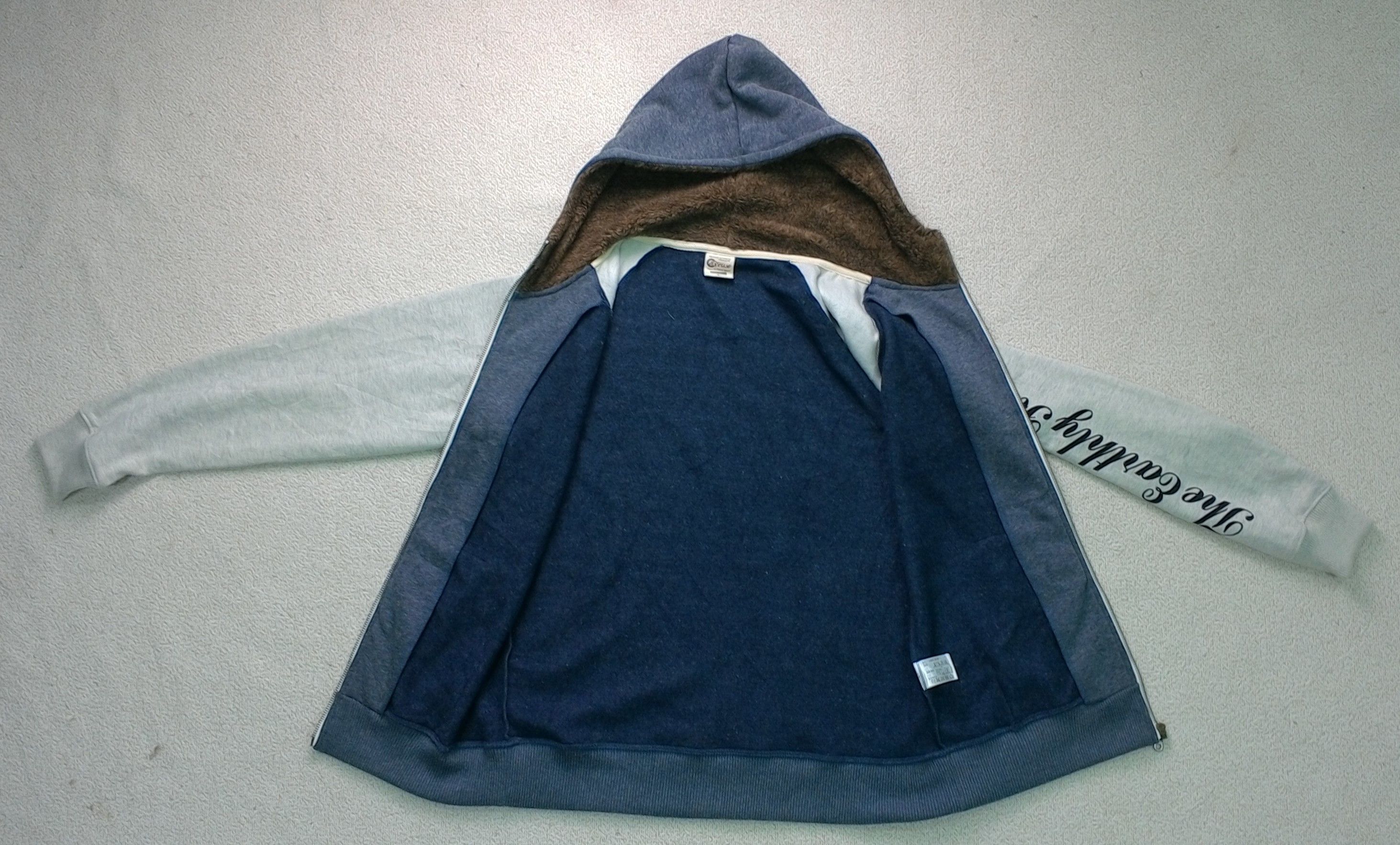 Japanese Brand EXCUSE HOODIES JACKET Size US L / EU 52-54 / 3 - 7 Thumbnail