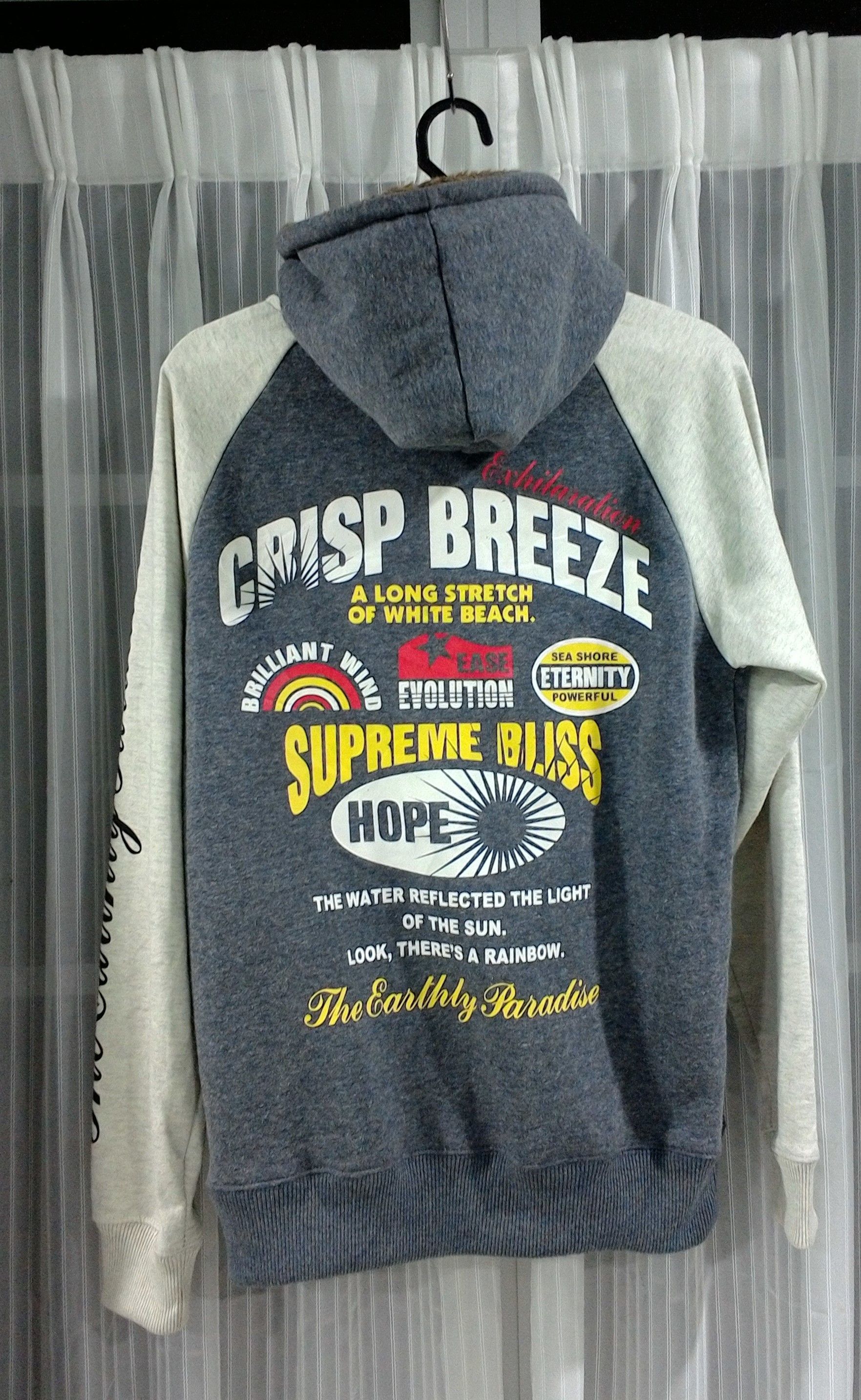 Japanese Brand EXCUSE HOODIES JACKET Size US L / EU 52-54 / 3 - 2 Thumbnail