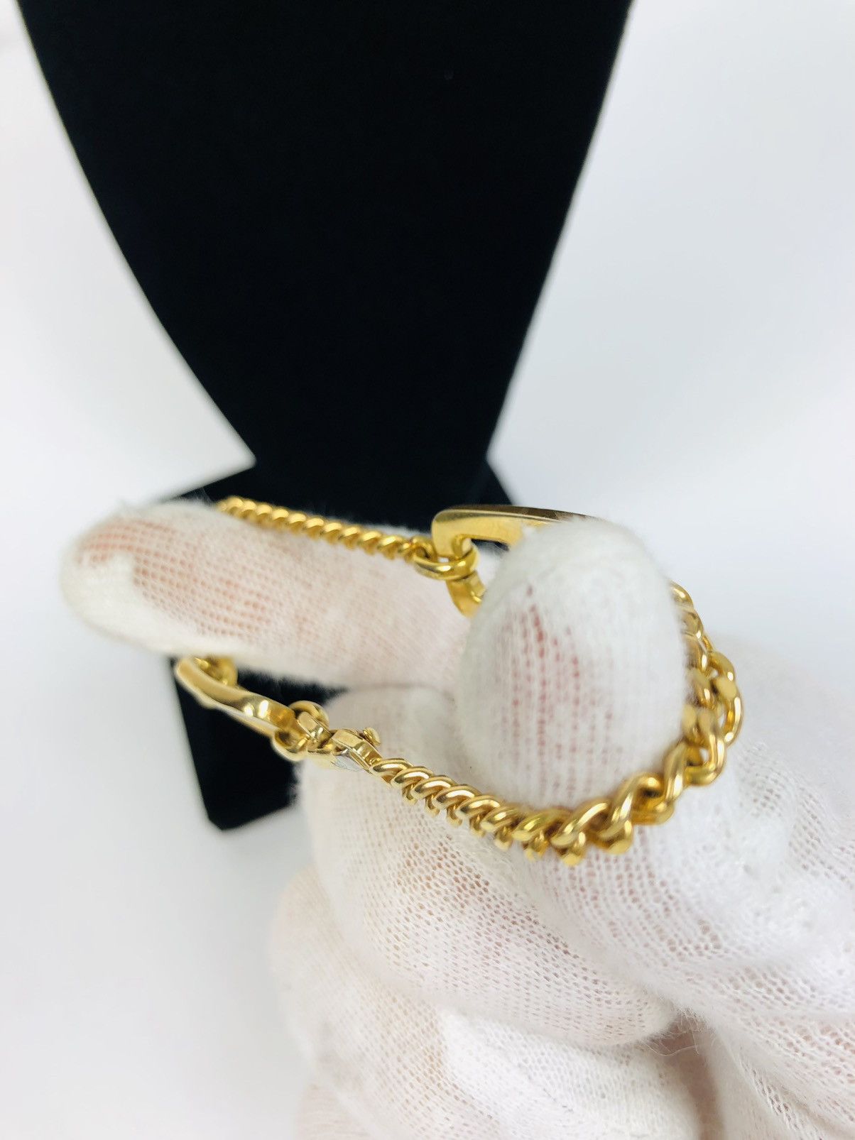 Dior Dior CD logo bracelet Size ONE SIZE - 2 Thumbnail