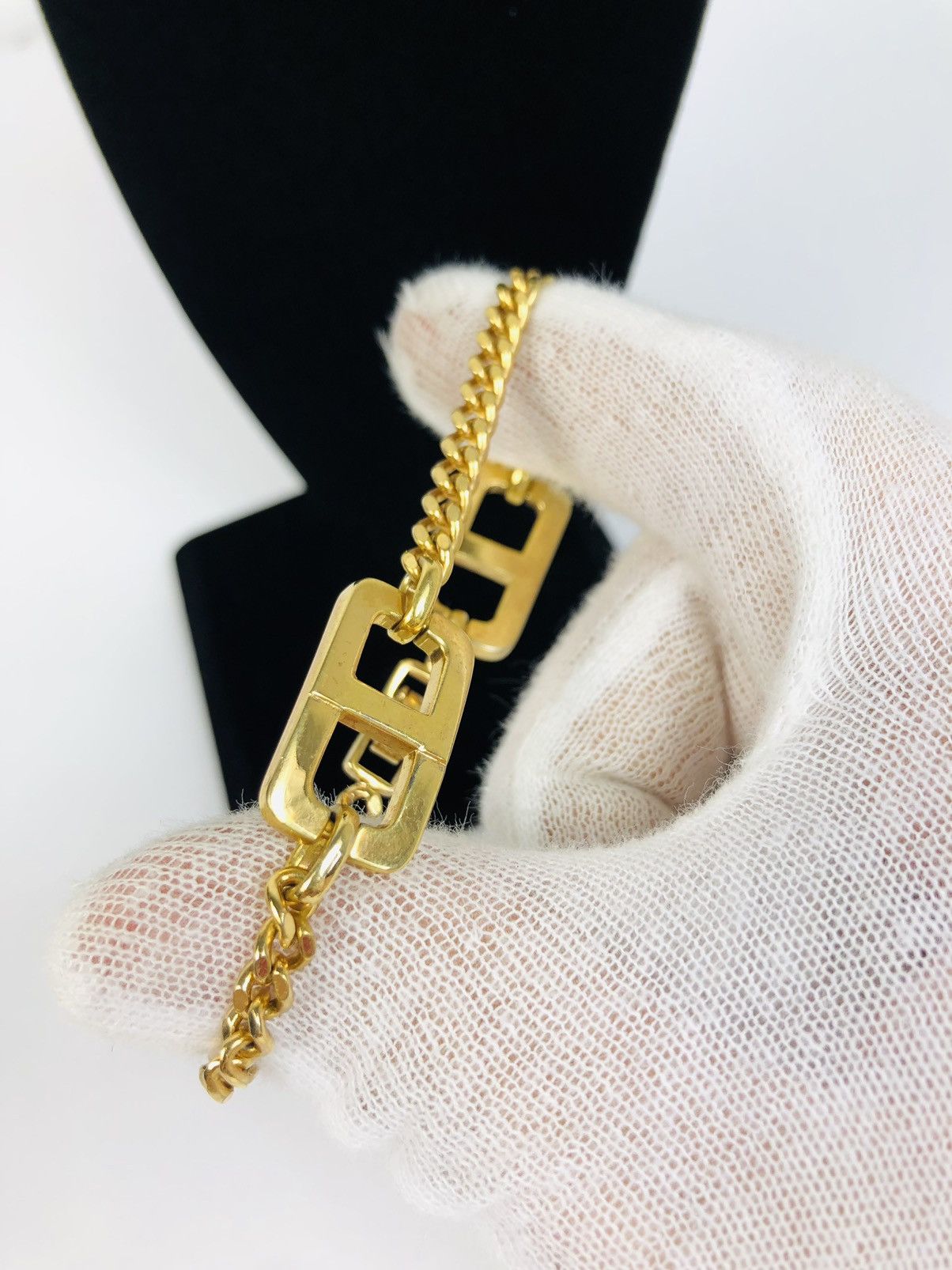 Dior Dior CD logo bracelet Size ONE SIZE - 1 Thumbnail