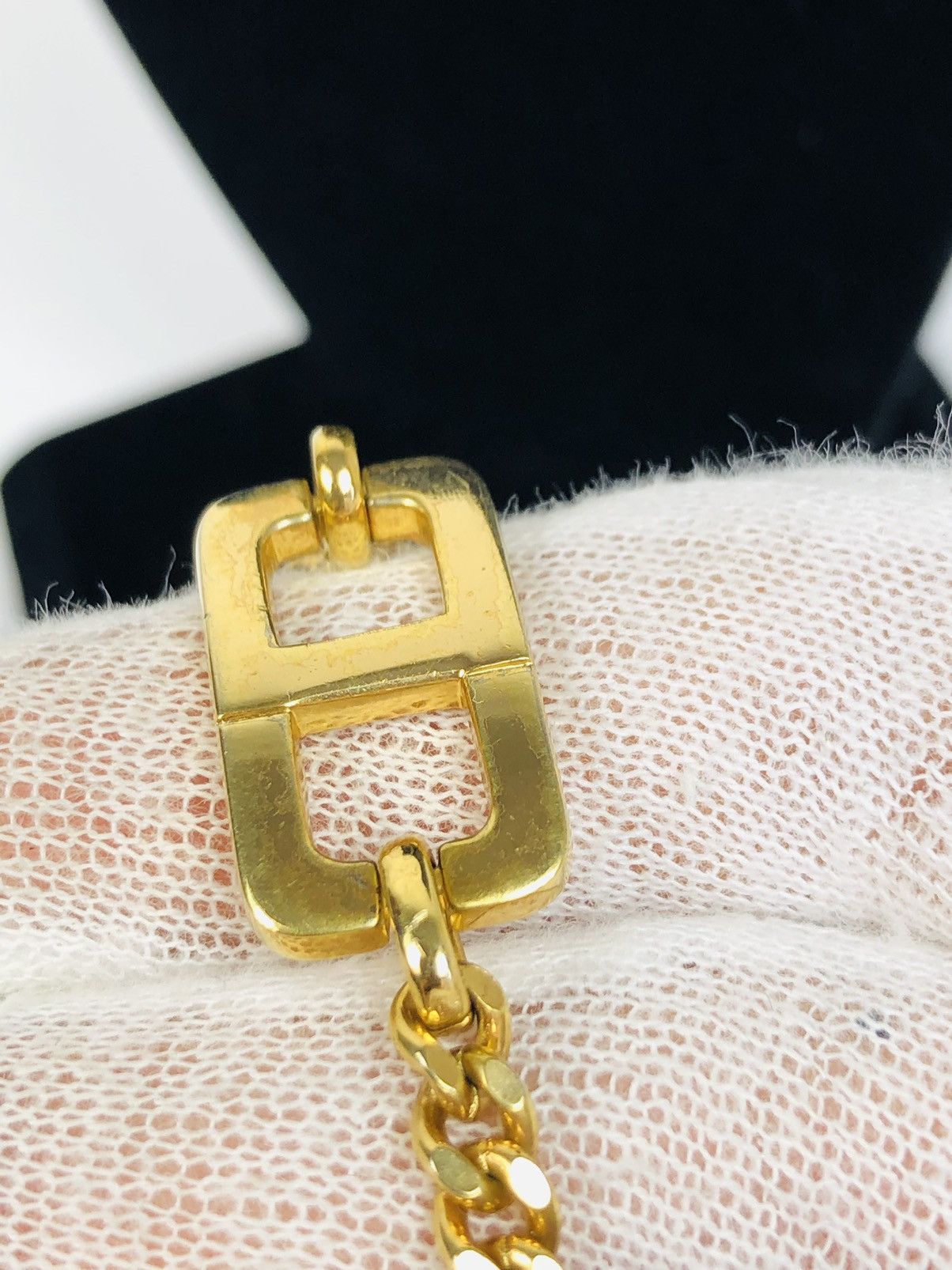 Dior Dior CD logo bracelet Size ONE SIZE - 4 Thumbnail