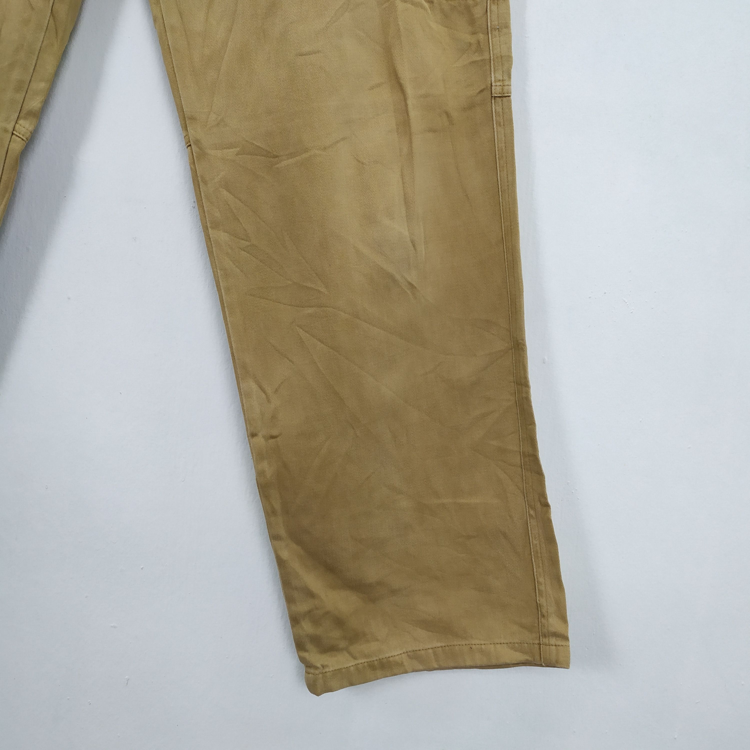 Japanese Brand × Vintage VINTAGE BAGGY CARGO PANTS Size US 34 / EU 50 - 6 Thumbnail