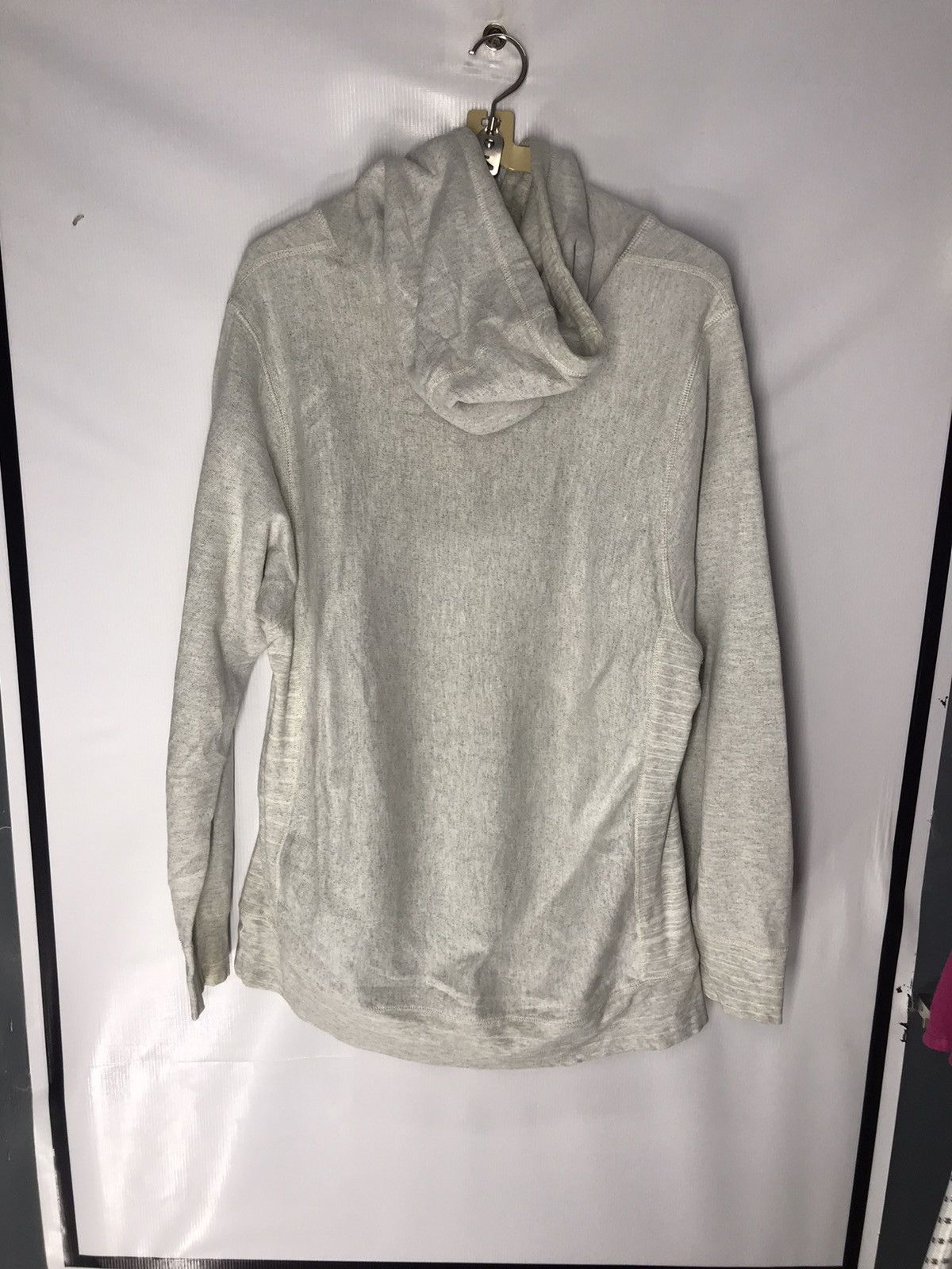 Vintage Plain hoodie pullover made in Canada Size US L / EU 52-54 / 3 - 6 Thumbnail