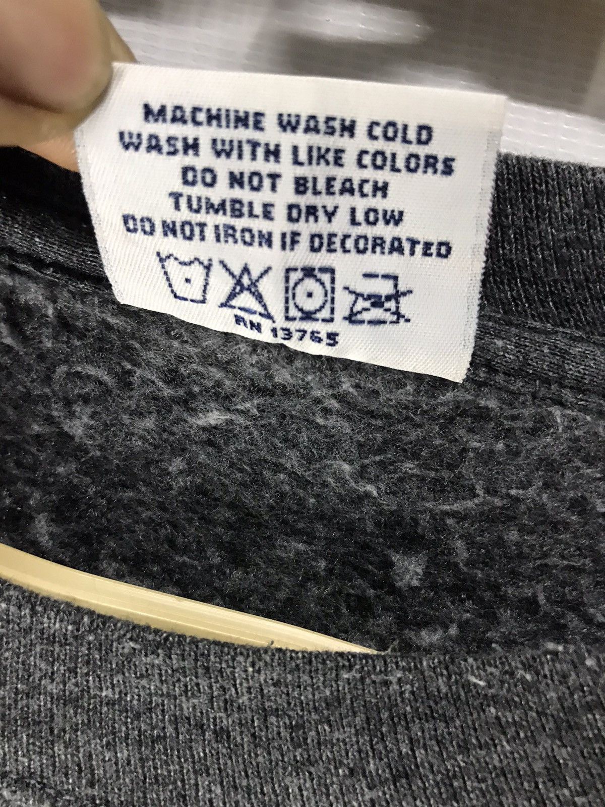 Vintage Vintage plain by pluma made in usa Size US XL / EU 56 / 4 - 5 Thumbnail