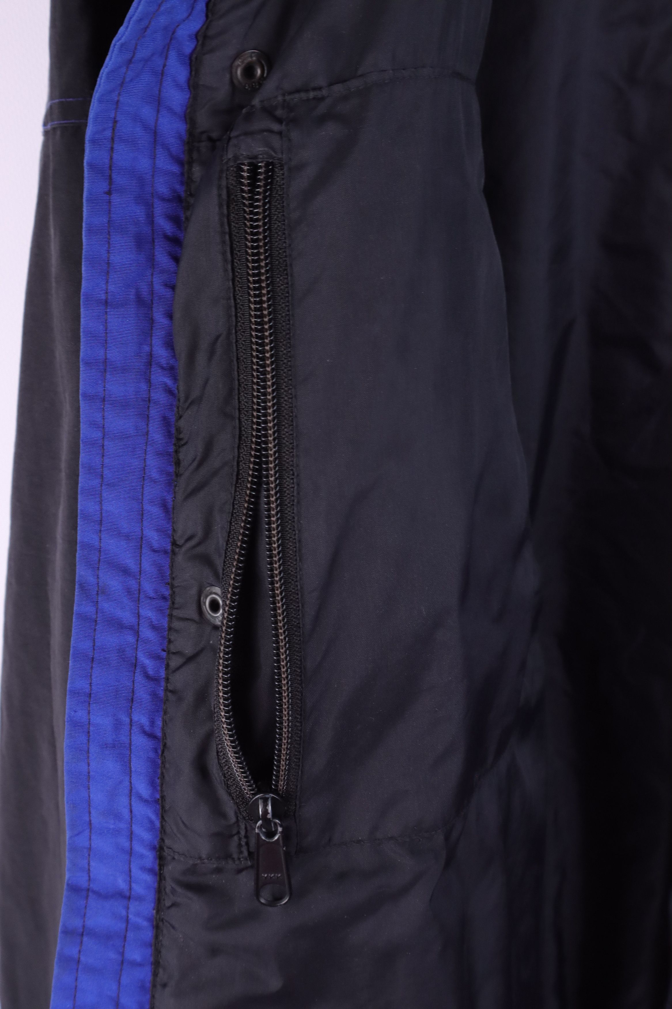 The North Face × Vintage Vintage 1992 The North Face Aztec Windbreaker Jacket Size US L / EU 52-54 / 3 - 16 Thumbnail