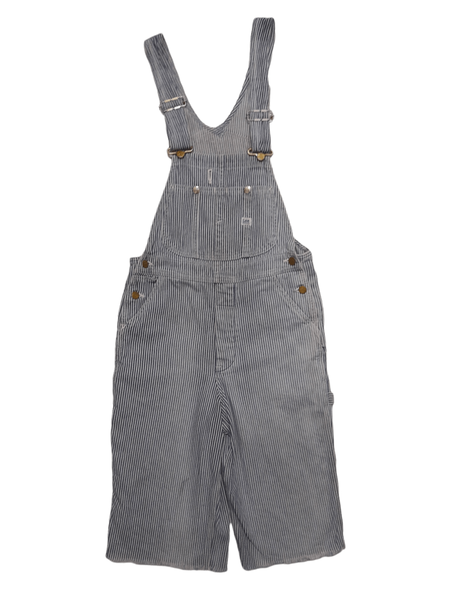Vintage Lee Denim Overalls (S/M)