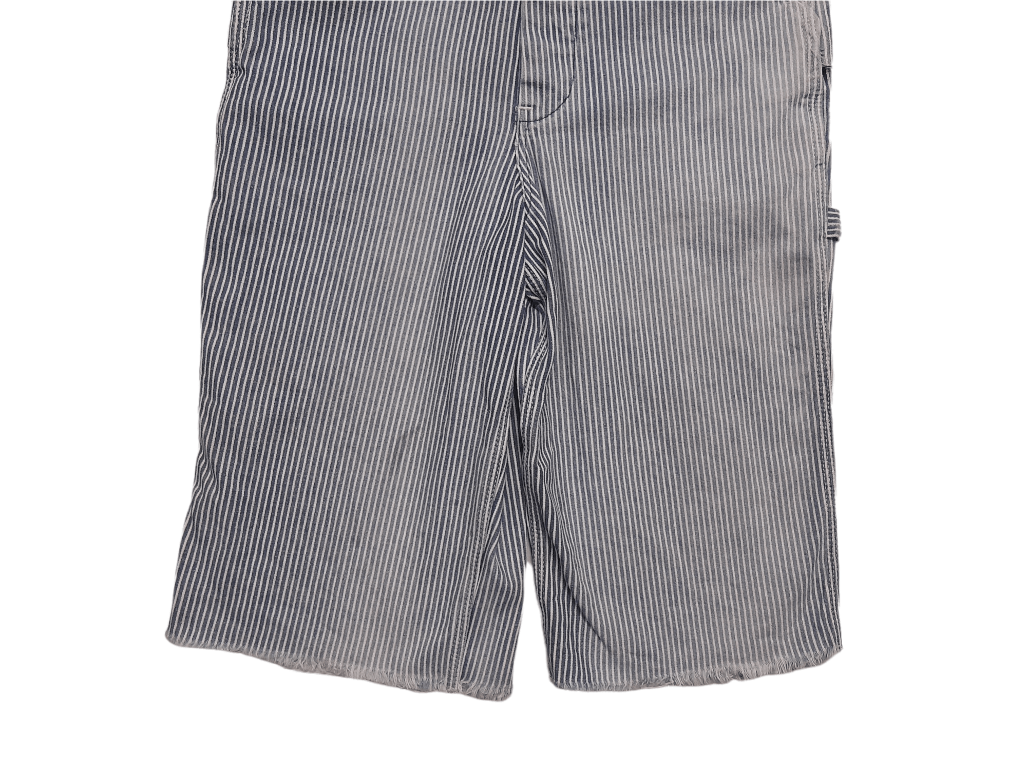 Lee LEE Hickory Denim Overalls (E116) Size US 31 - 2 Thumbnail