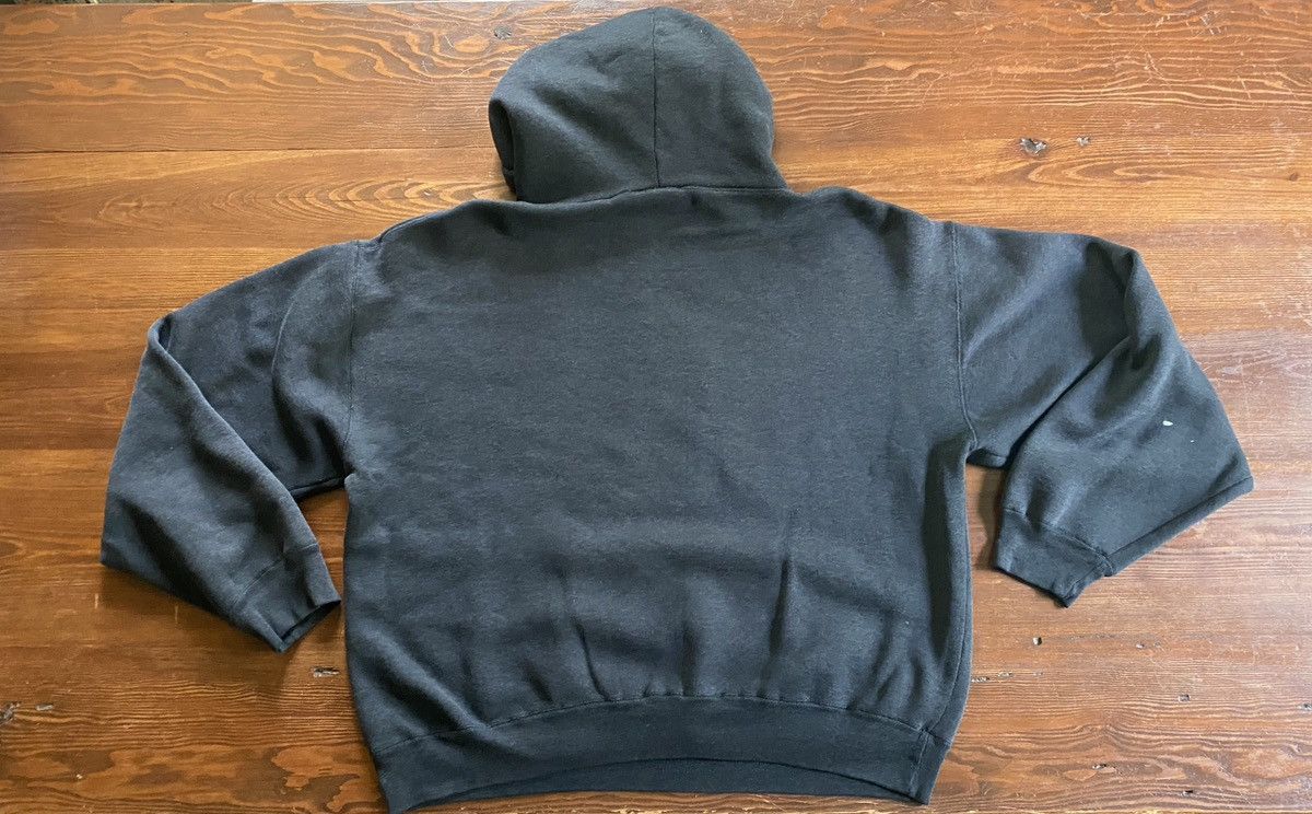 Nautica Vintage 90’s Nautica Big Logo Oversized Hoodie Sweatshirt Size US XL / EU 56 / 4 - 16 Thumbnail