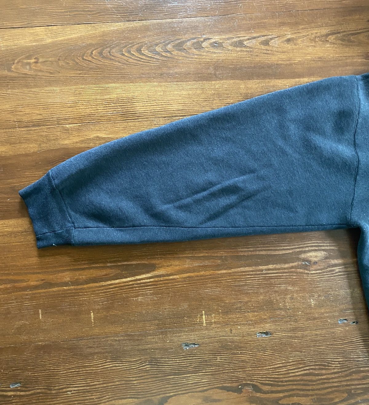 Nautica Vintage 90’s Nautica Big Logo Oversized Hoodie Sweatshirt Size US XL / EU 56 / 4 - 18 Thumbnail
