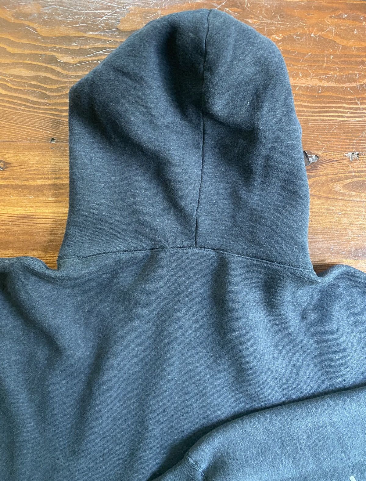 Nautica Vintage 90’s Nautica Big Logo Oversized Hoodie Sweatshirt Size US XL / EU 56 / 4 - 19 Thumbnail