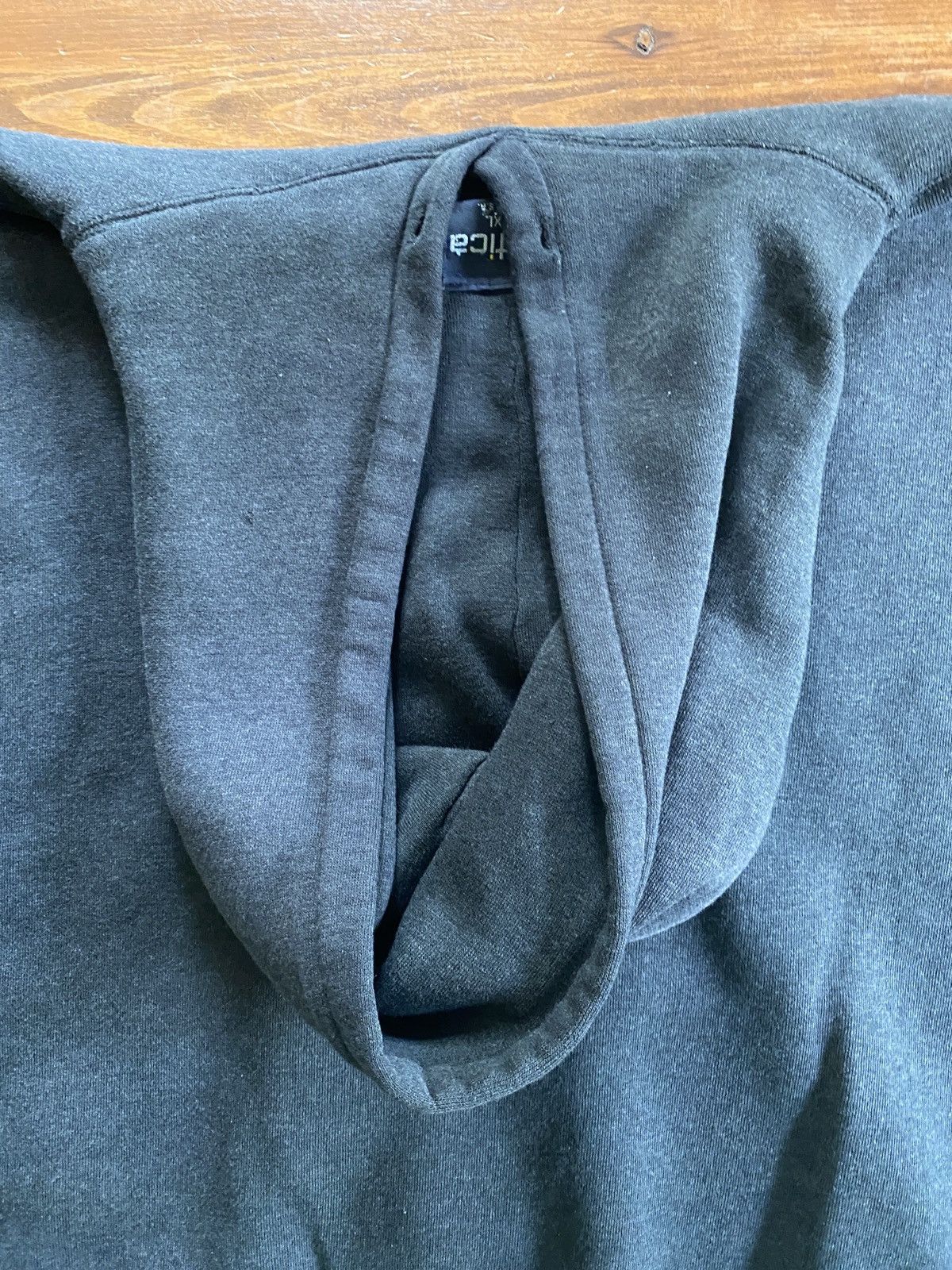 Nautica Vintage 90’s Nautica Big Logo Oversized Hoodie Sweatshirt Size US XL / EU 56 / 4 - 15 Thumbnail