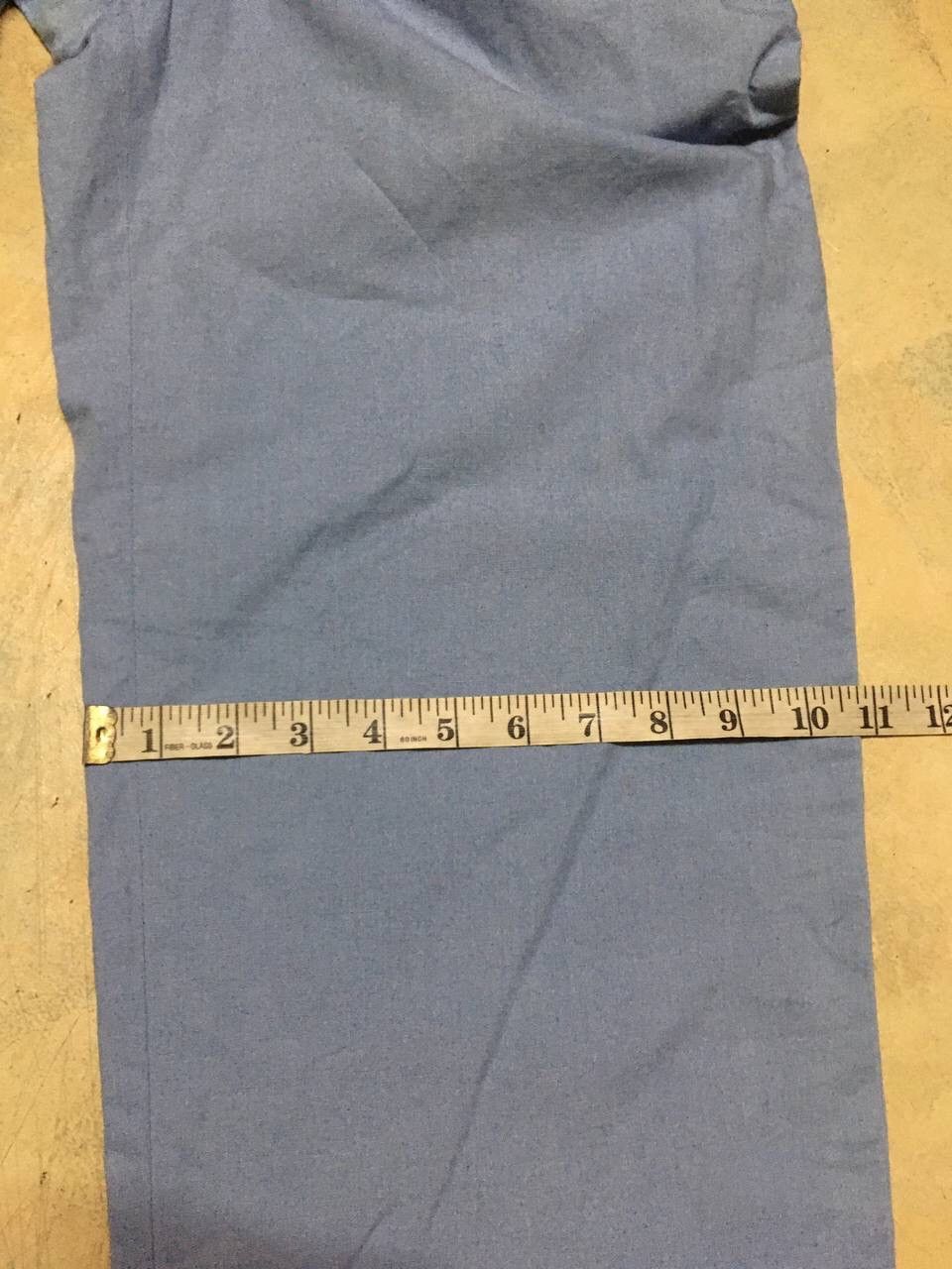 Issey Miyake IS Issey Miyake Casual Baggy Pants Size US 26 / EU 42 - 11 Thumbnail