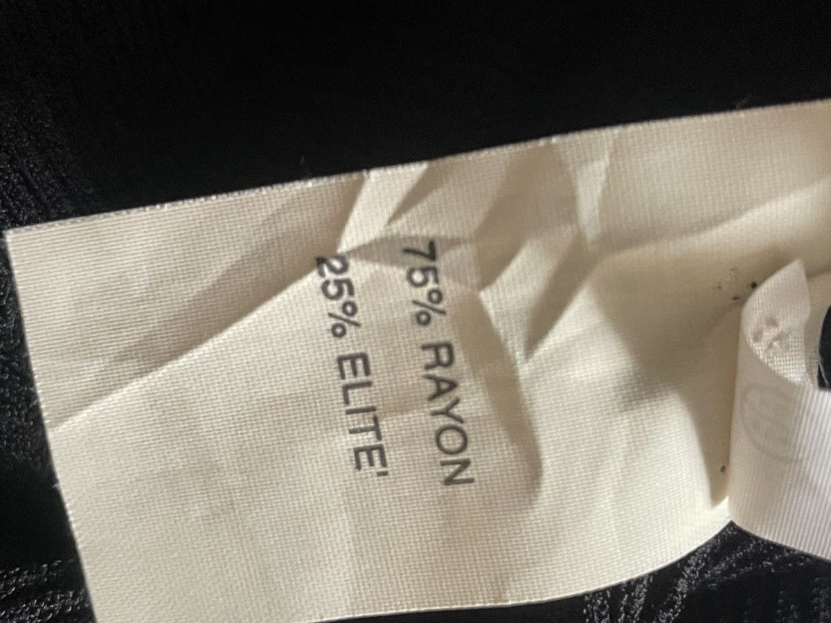 Anna Molinari × Blumarine Anna Molinari Women Crop top Size ONE SIZE - 5 Thumbnail