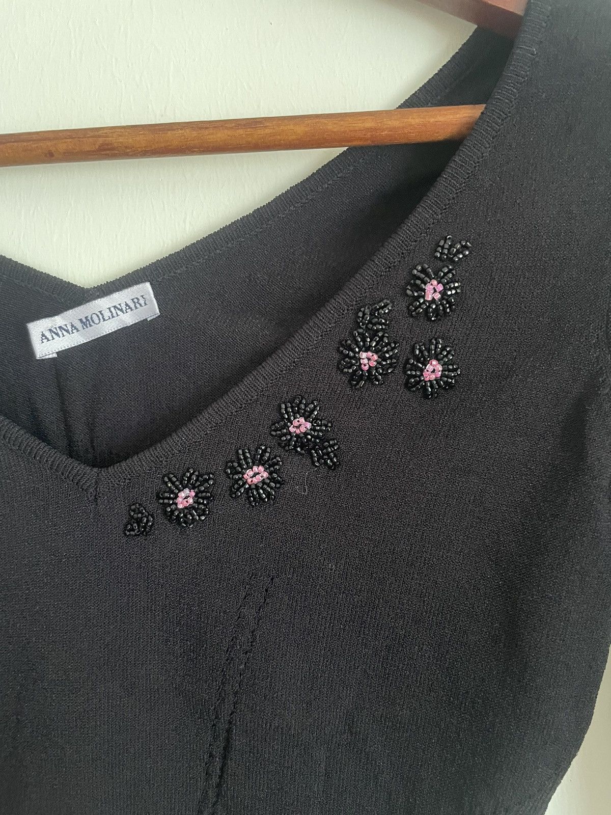 Anna Molinari × Blumarine Anna Molinari Women Crop top Size ONE SIZE - 3 Thumbnail