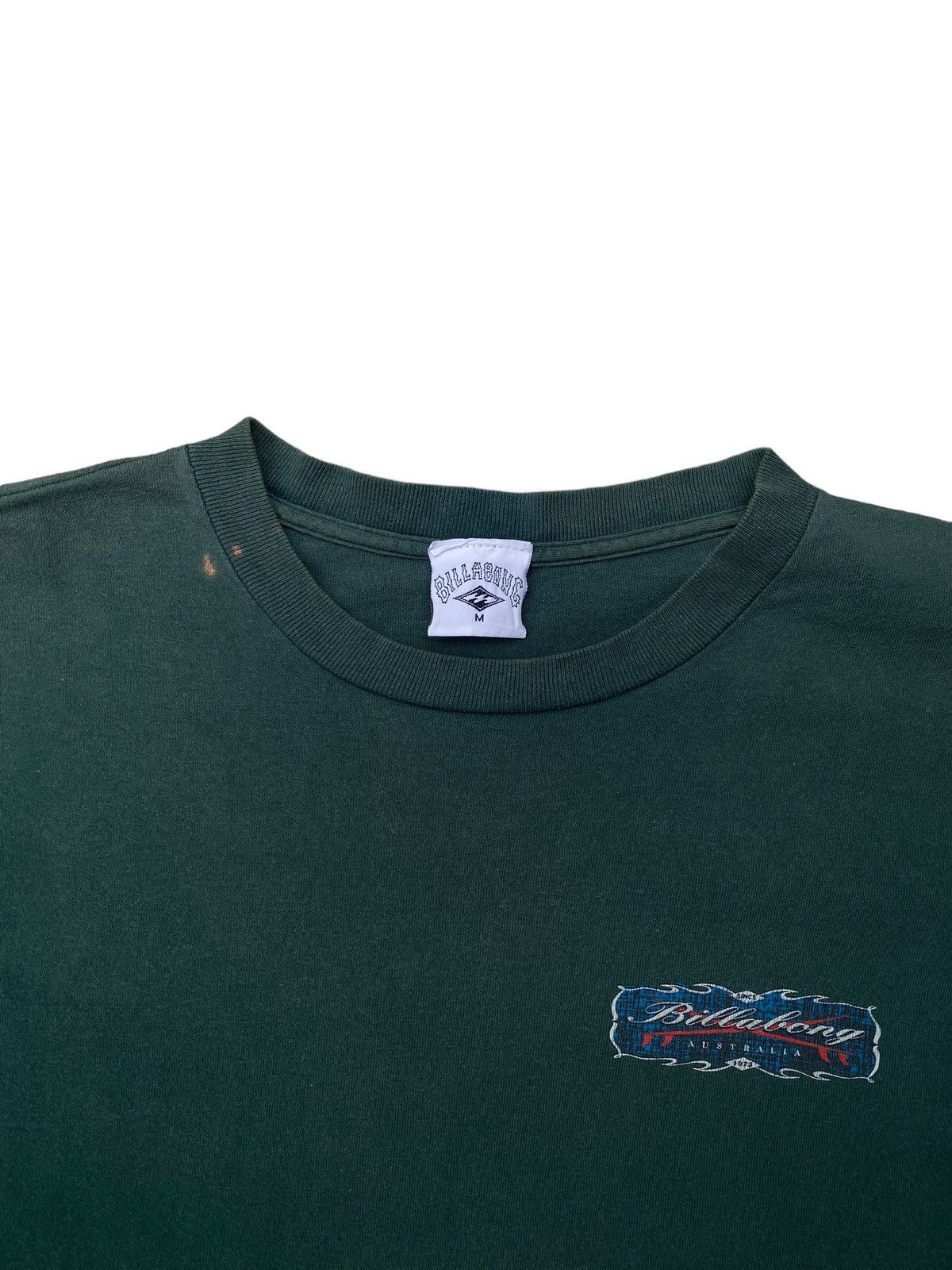 Billabong Vintage Billabong Australia Surf Shirt. #A10 Size US M / EU 48-50 / 2 - 3 Thumbnail