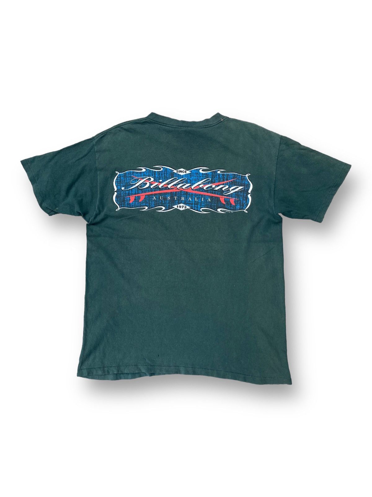Billabong Vintage Billabong Australia Surf Shirt. #A10 Size US M / EU 48-50 / 2 - 1 Thumbnail