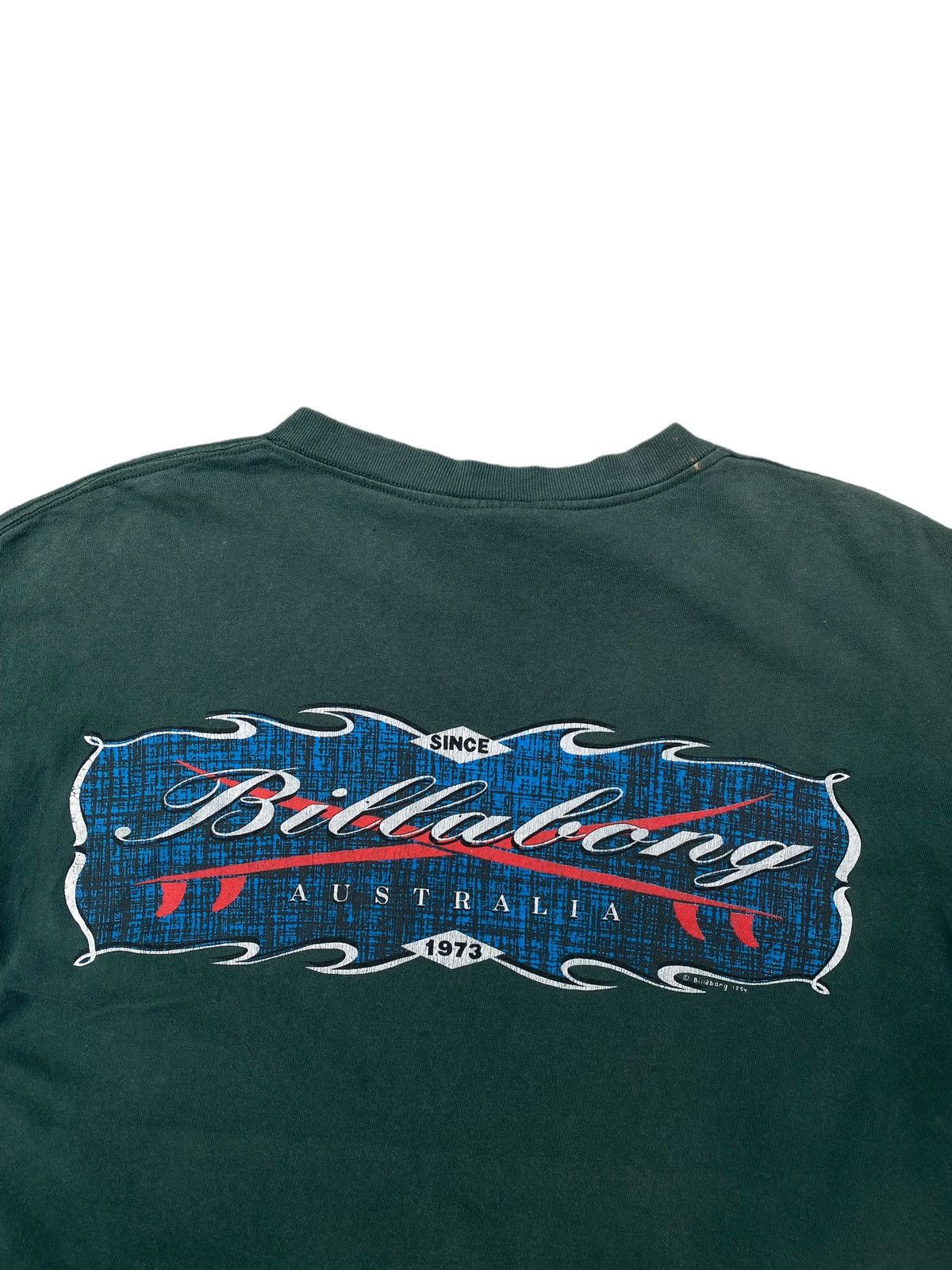 Billabong Vintage Billabong Australia Surf Shirt. #A10 Size US M / EU 48-50 / 2 - 5 Thumbnail