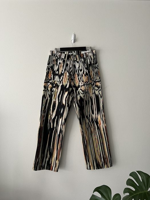 Our Legacy Hanabi Print Pants | Grailed