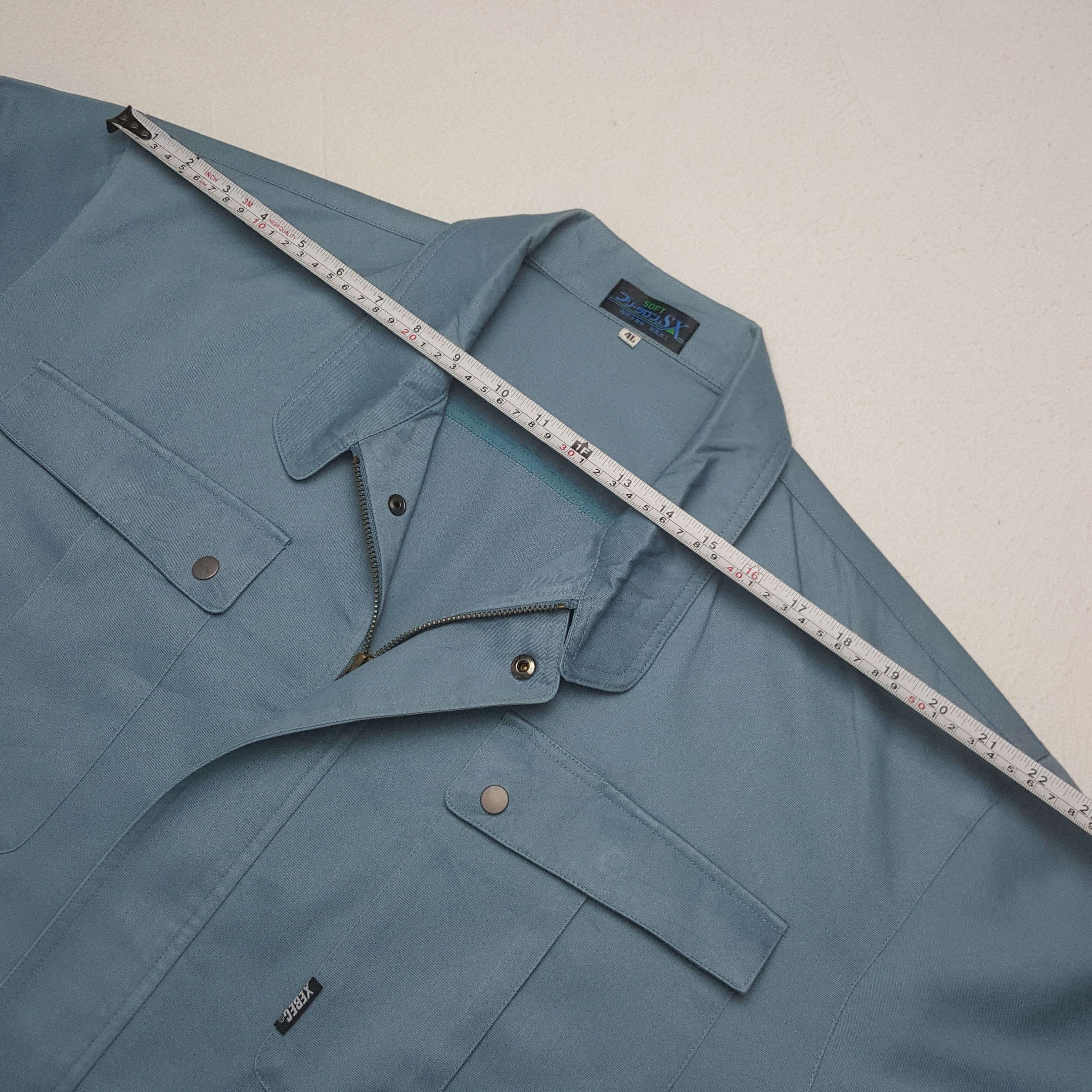Honda × Vintage Vintage Mugen Honda Japanese Racing Team Custom Logo Jacket Size US L / EU 52-54 / 3 - 6 Thumbnail